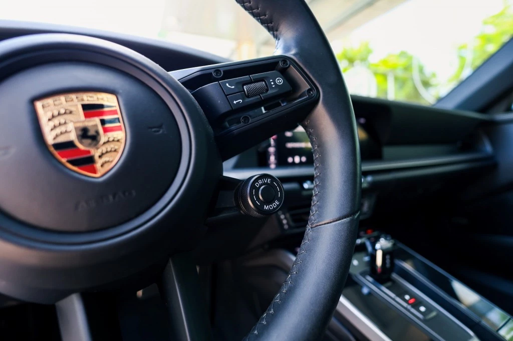 Hoofdafbeelding Porsche 911