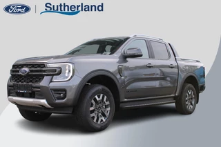 Ford Ranger 2.3 PHEV Wildtrak Double Cab 281pk | 5 persoons! | Technology Pack Plus Trailer | Cargo Area Pack | Power Rollertop | Prijs excl. BTW incl. BPM | laadkabel mode 3 16A