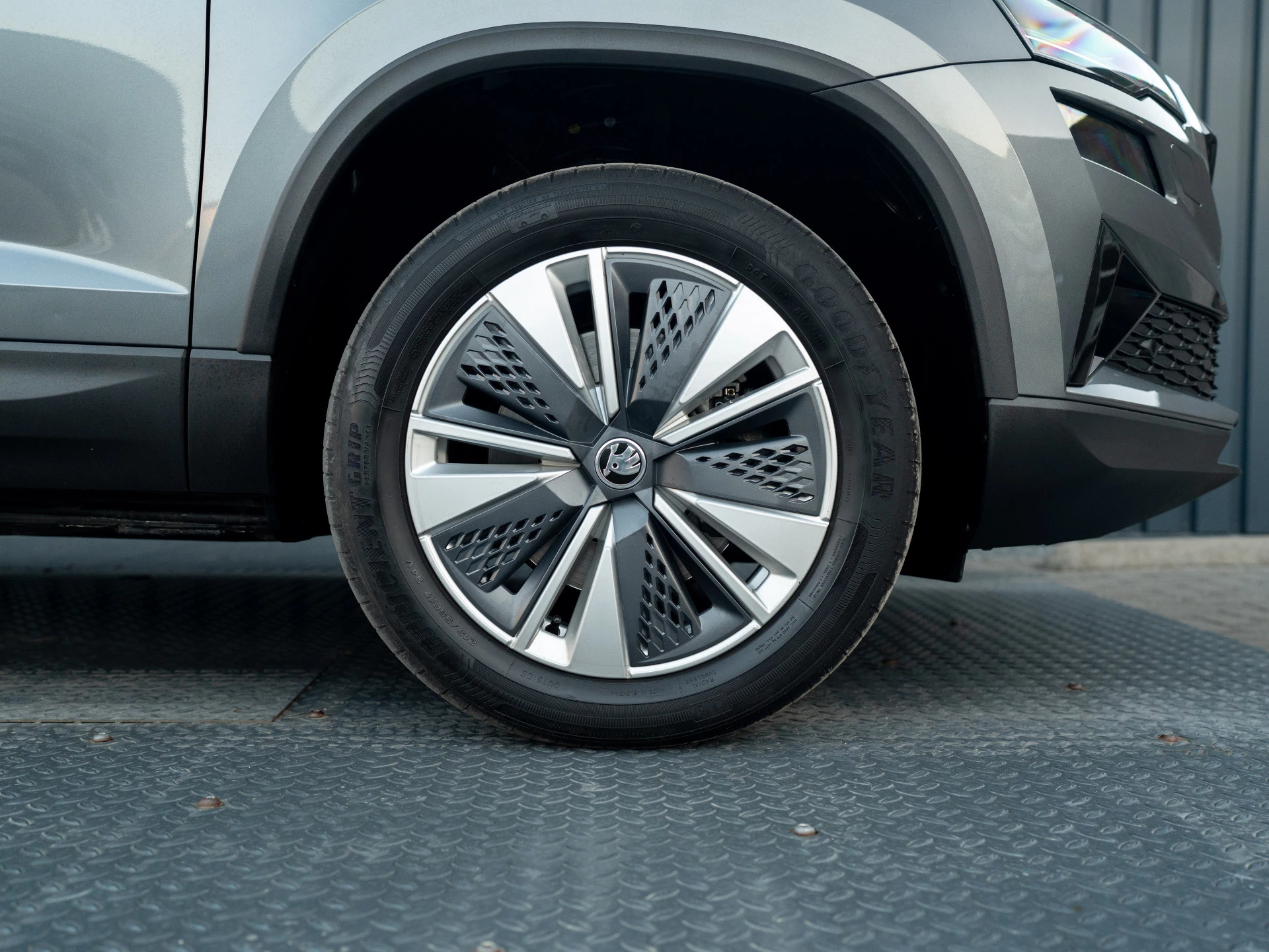 Hoofdafbeelding Škoda Karoq