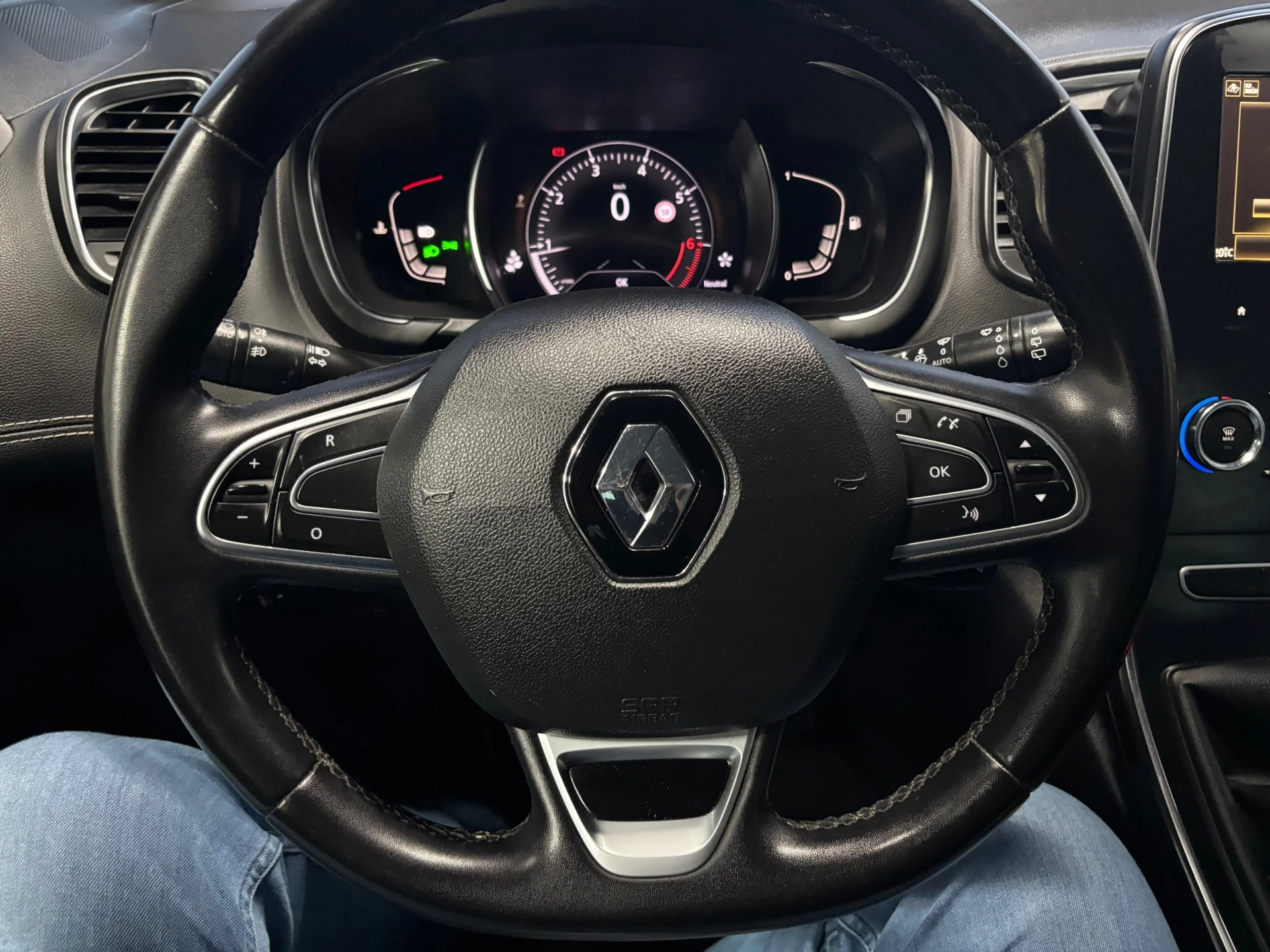 Hoofdafbeelding Renault Grand Scénic