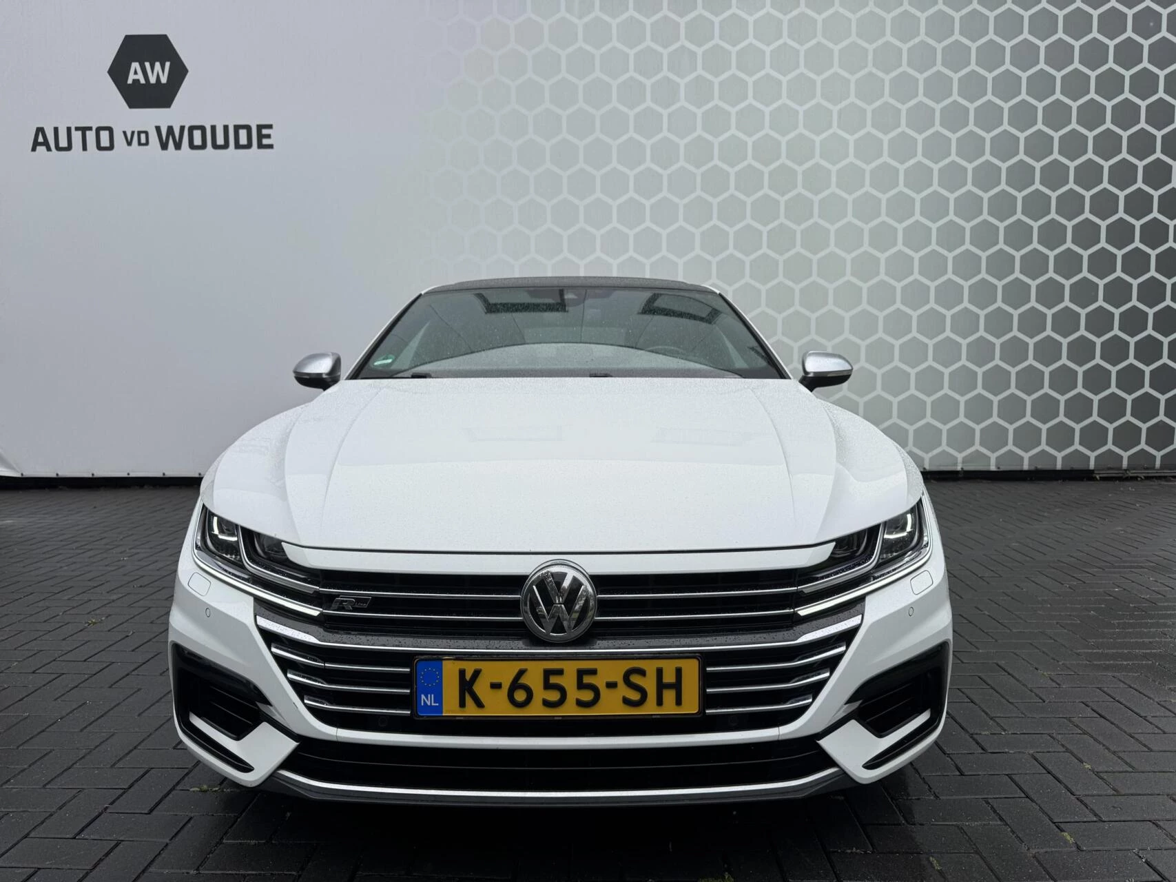 Hoofdafbeelding Volkswagen Arteon