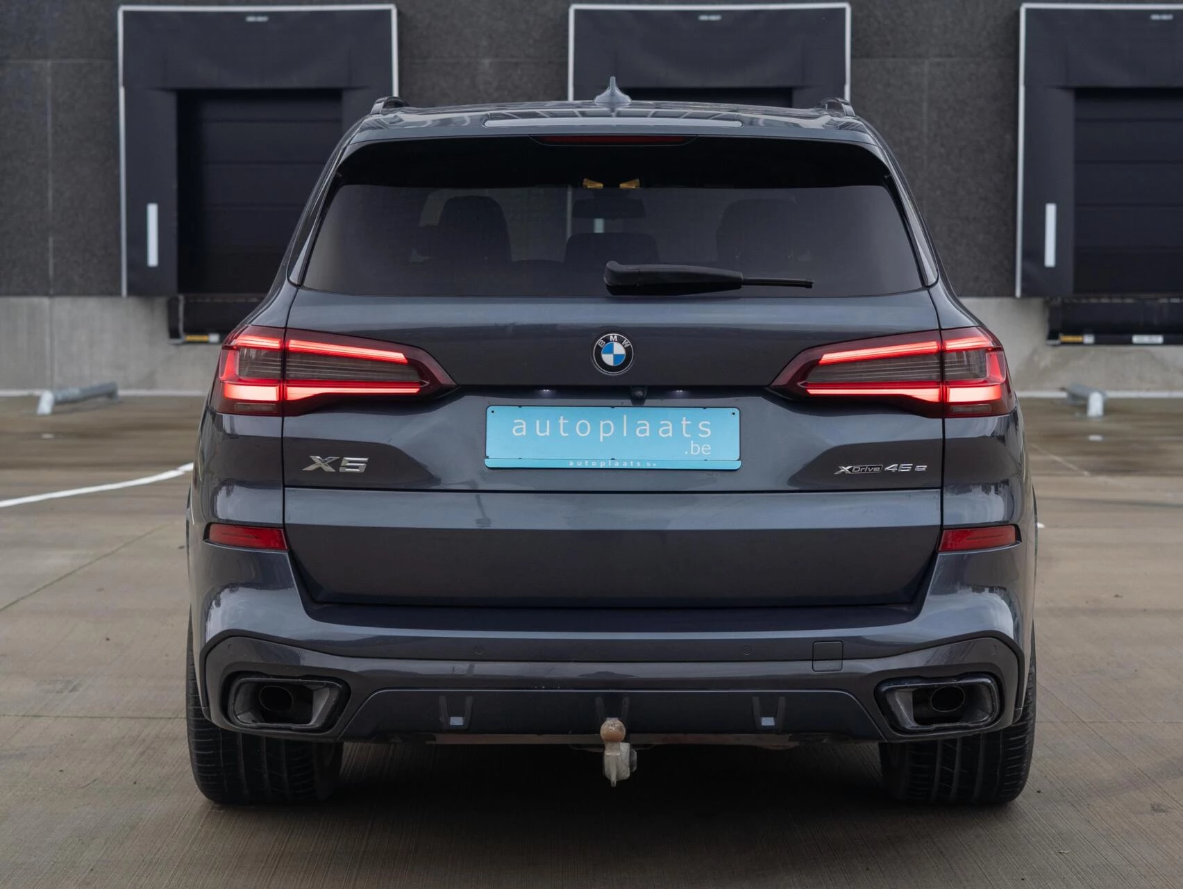 Hoofdafbeelding BMW X5