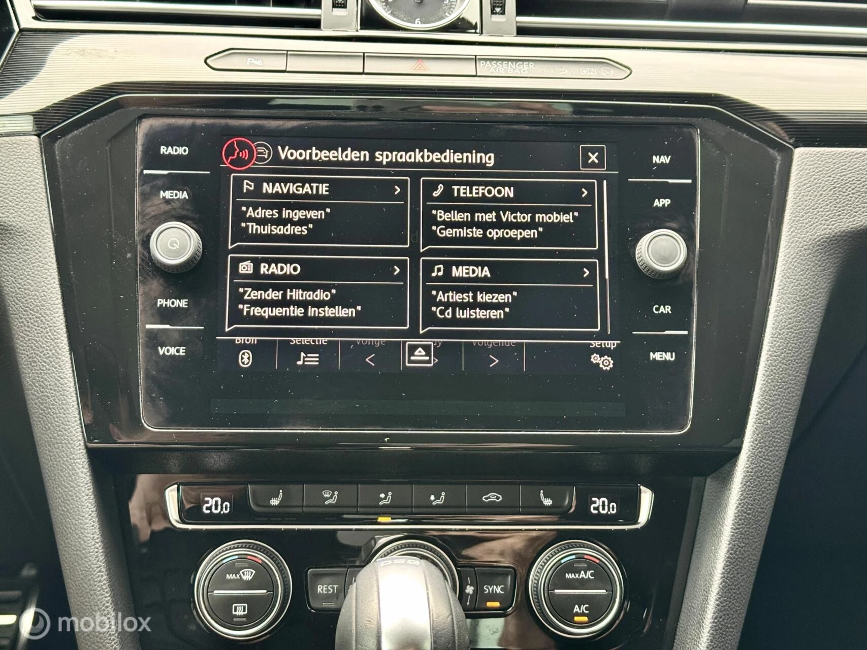 Hoofdafbeelding Volkswagen Arteon