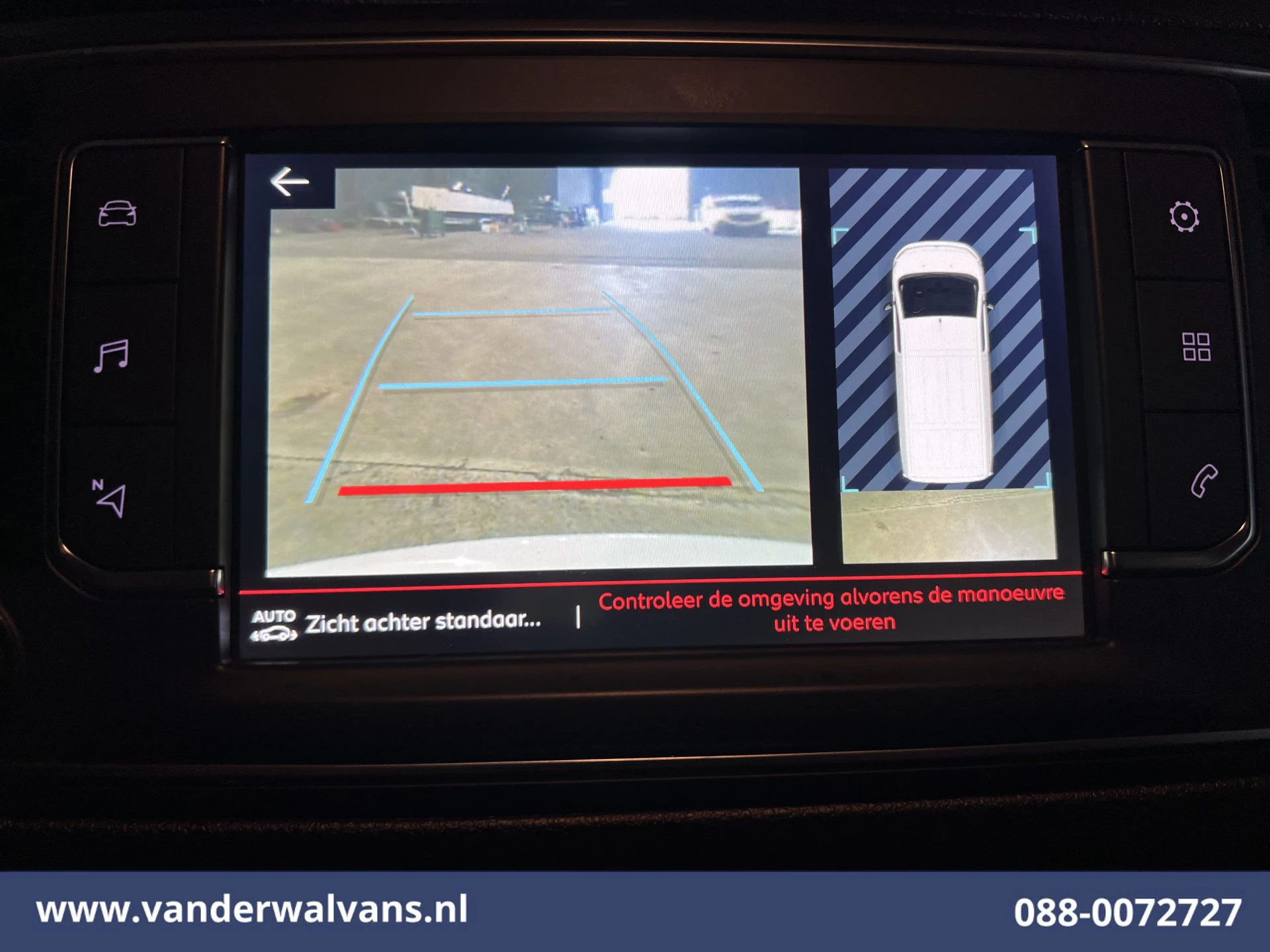 Hoofdafbeelding Citroën Jumpy