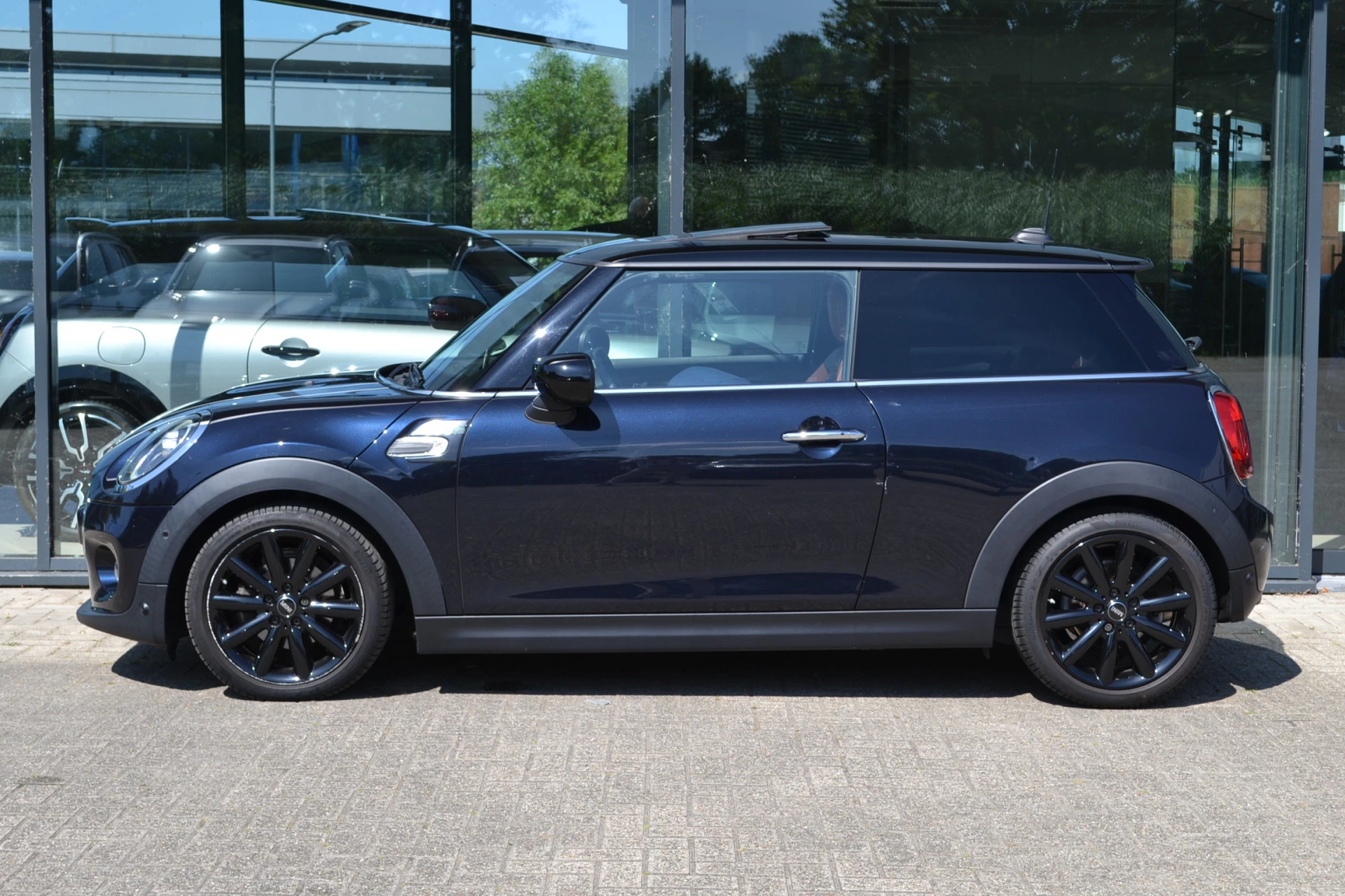 Hoofdafbeelding MINI Cooper