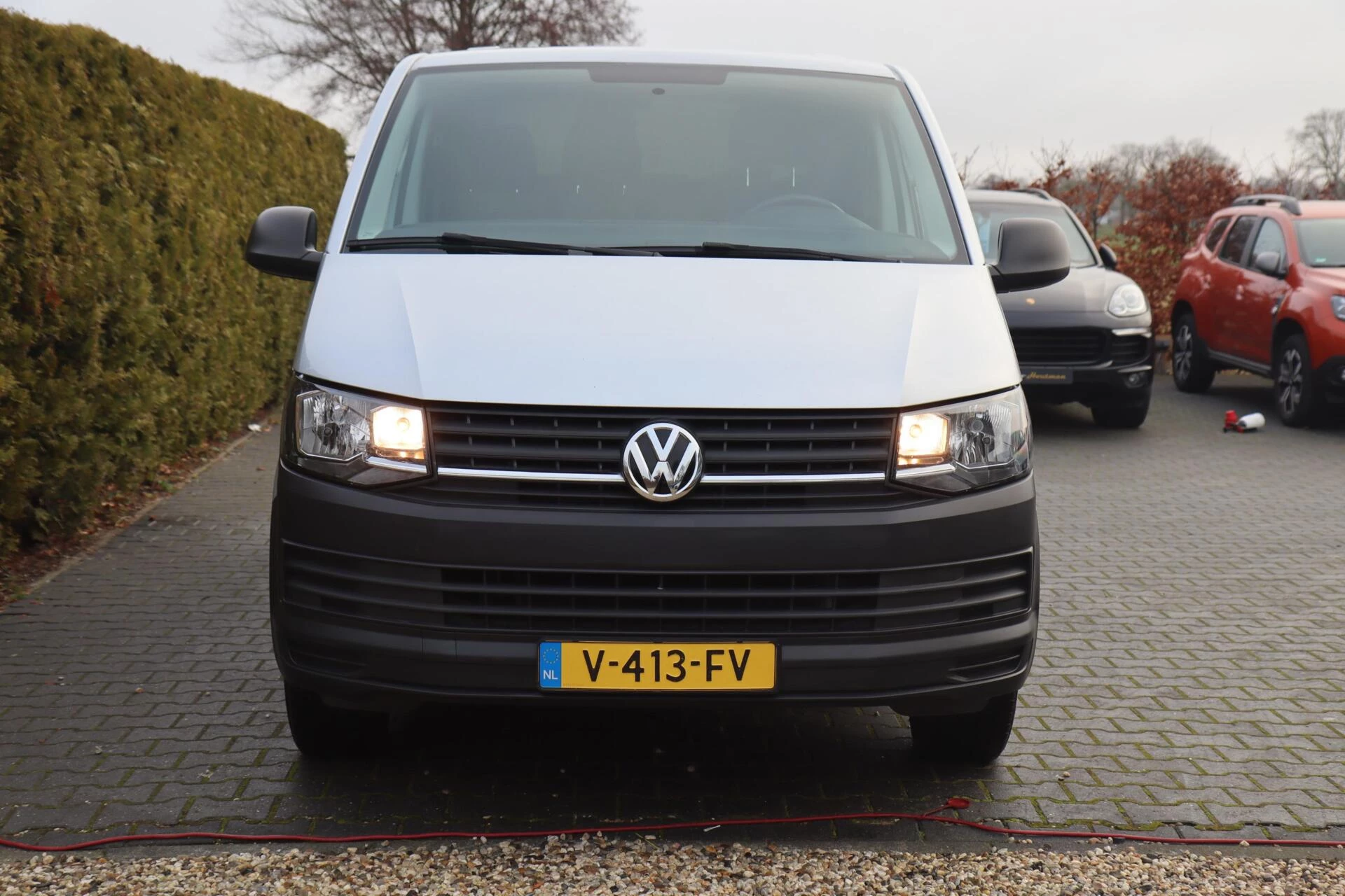 Hoofdafbeelding Volkswagen Transporter