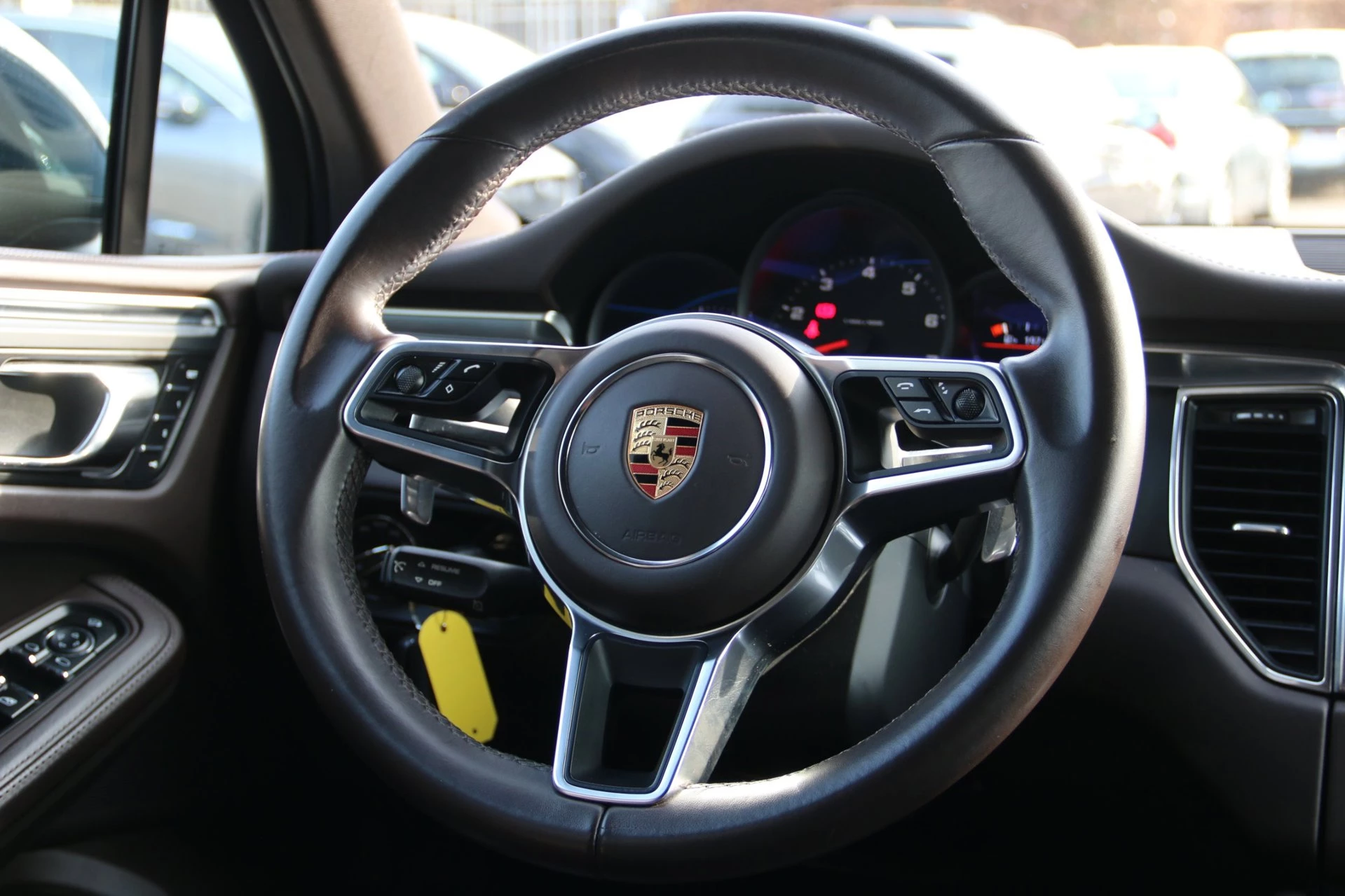 Hoofdafbeelding Porsche Macan