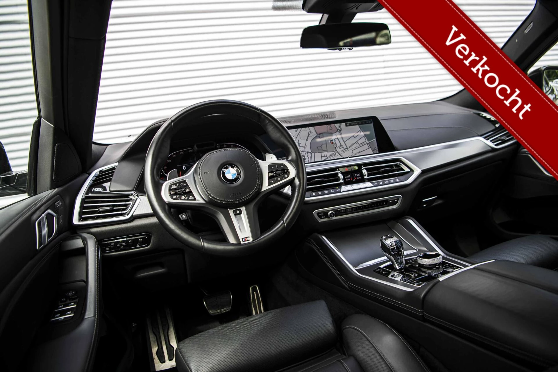 Hoofdafbeelding BMW X6