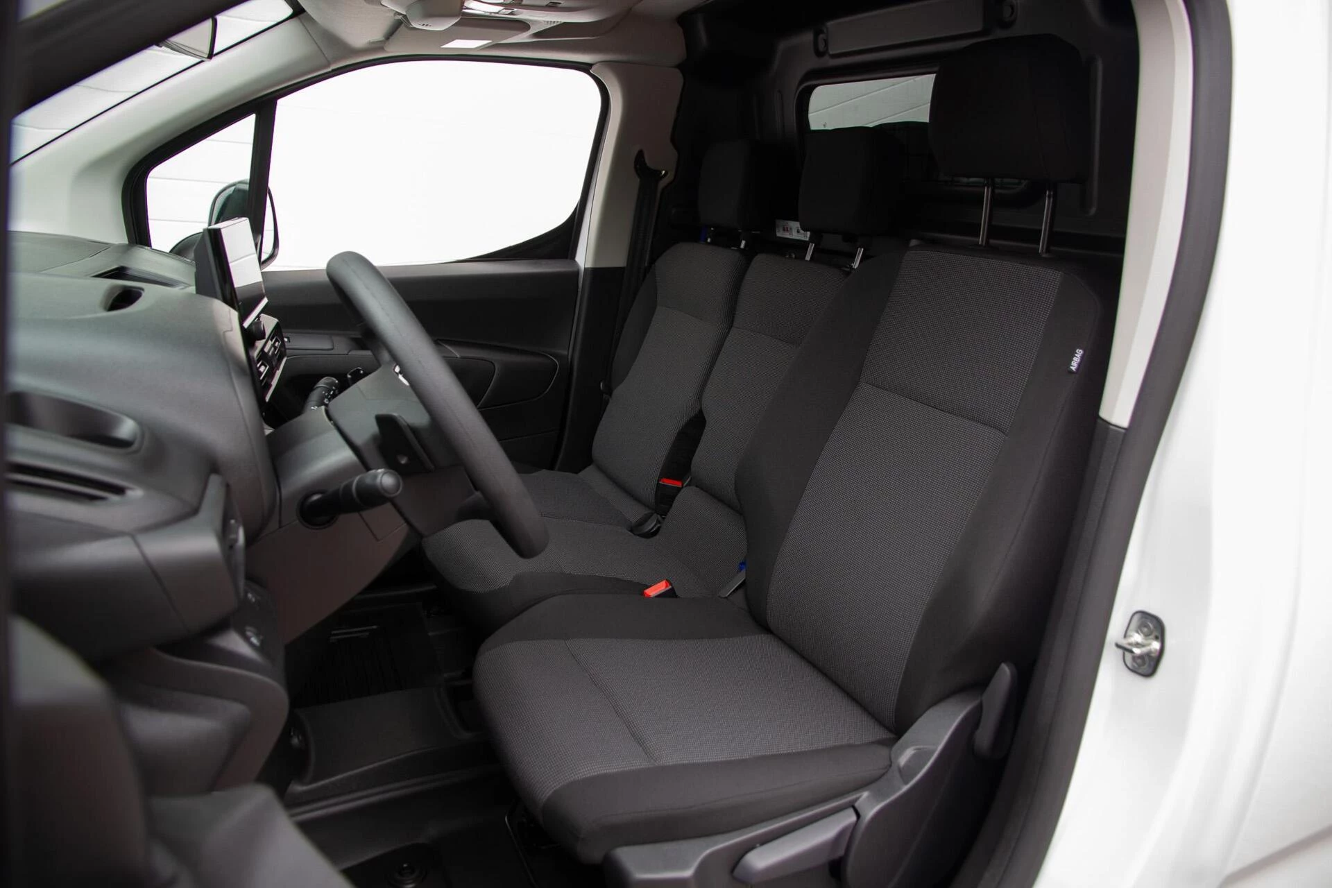 Hoofdafbeelding Toyota ProAce