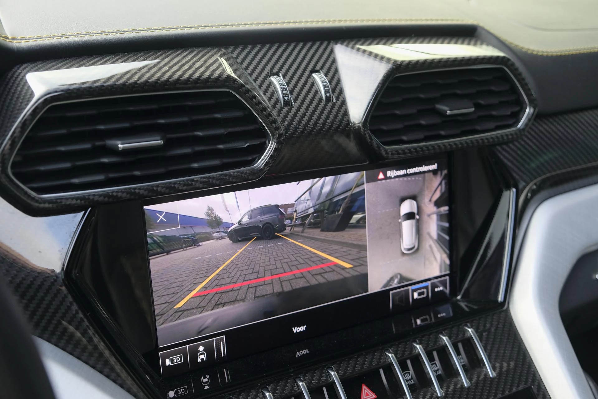 Hoofdafbeelding Lamborghini Urus