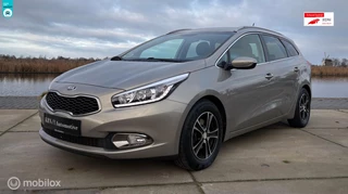 Kia Ceed Sportswagon Spirit 1.6 GDI|NAVI|Camera| Nette staat