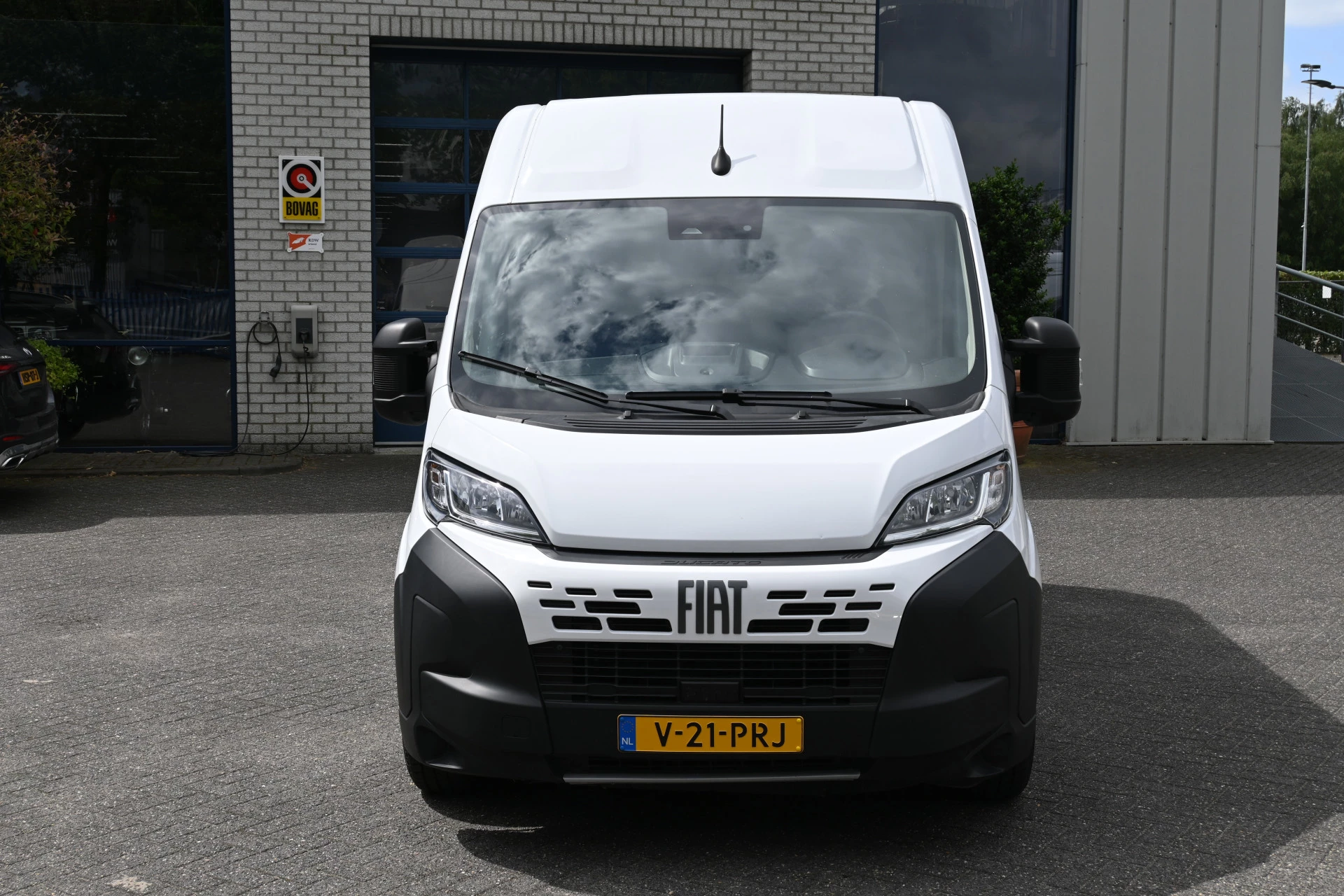 Hoofdafbeelding Fiat Ducato