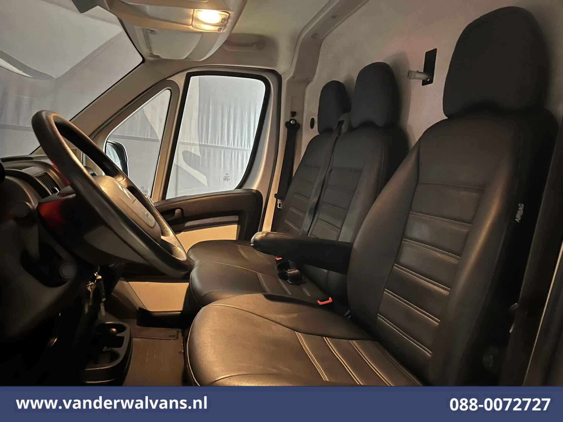 Hoofdafbeelding Citroën Jumper