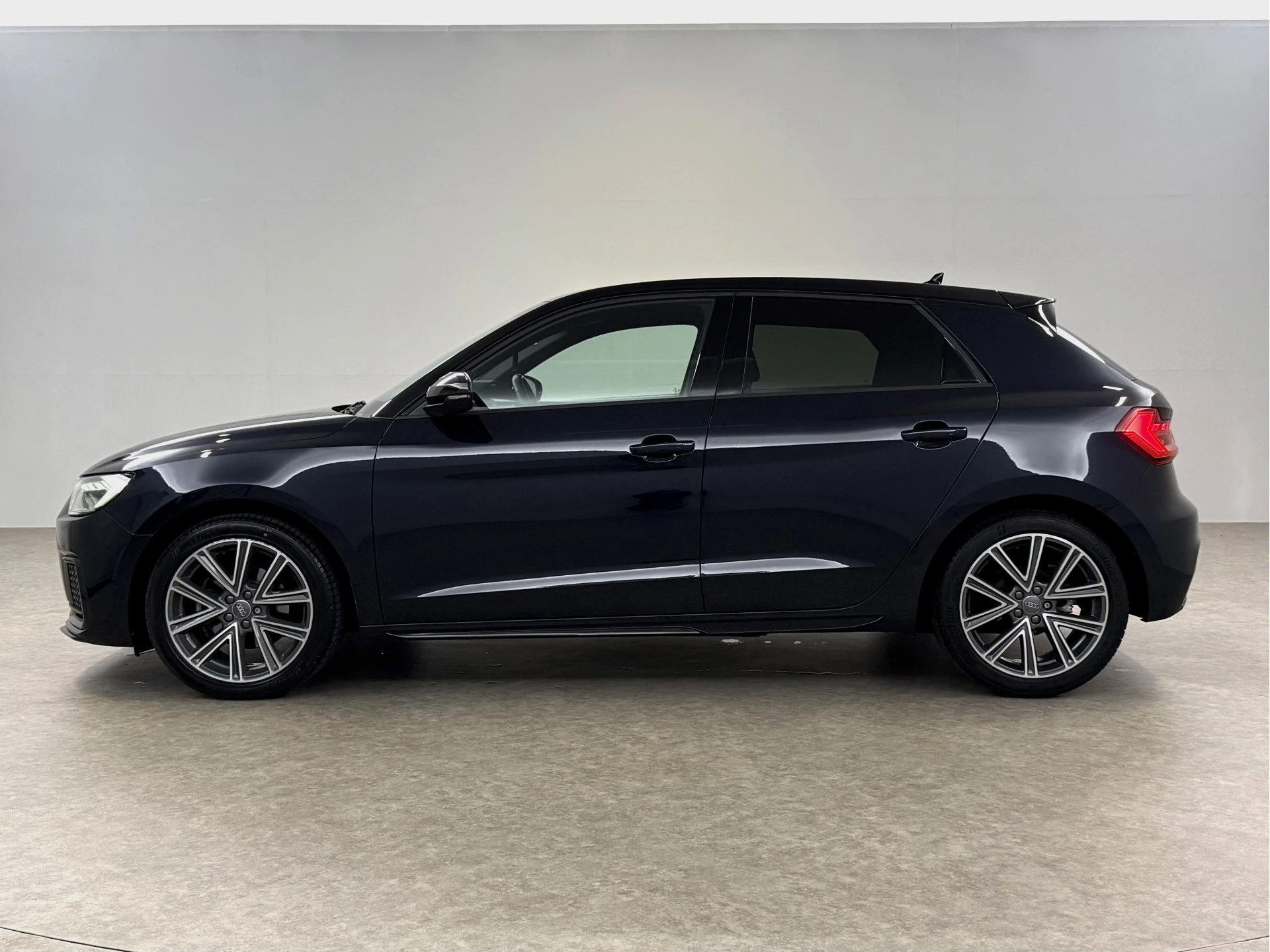 Hoofdafbeelding Audi A1