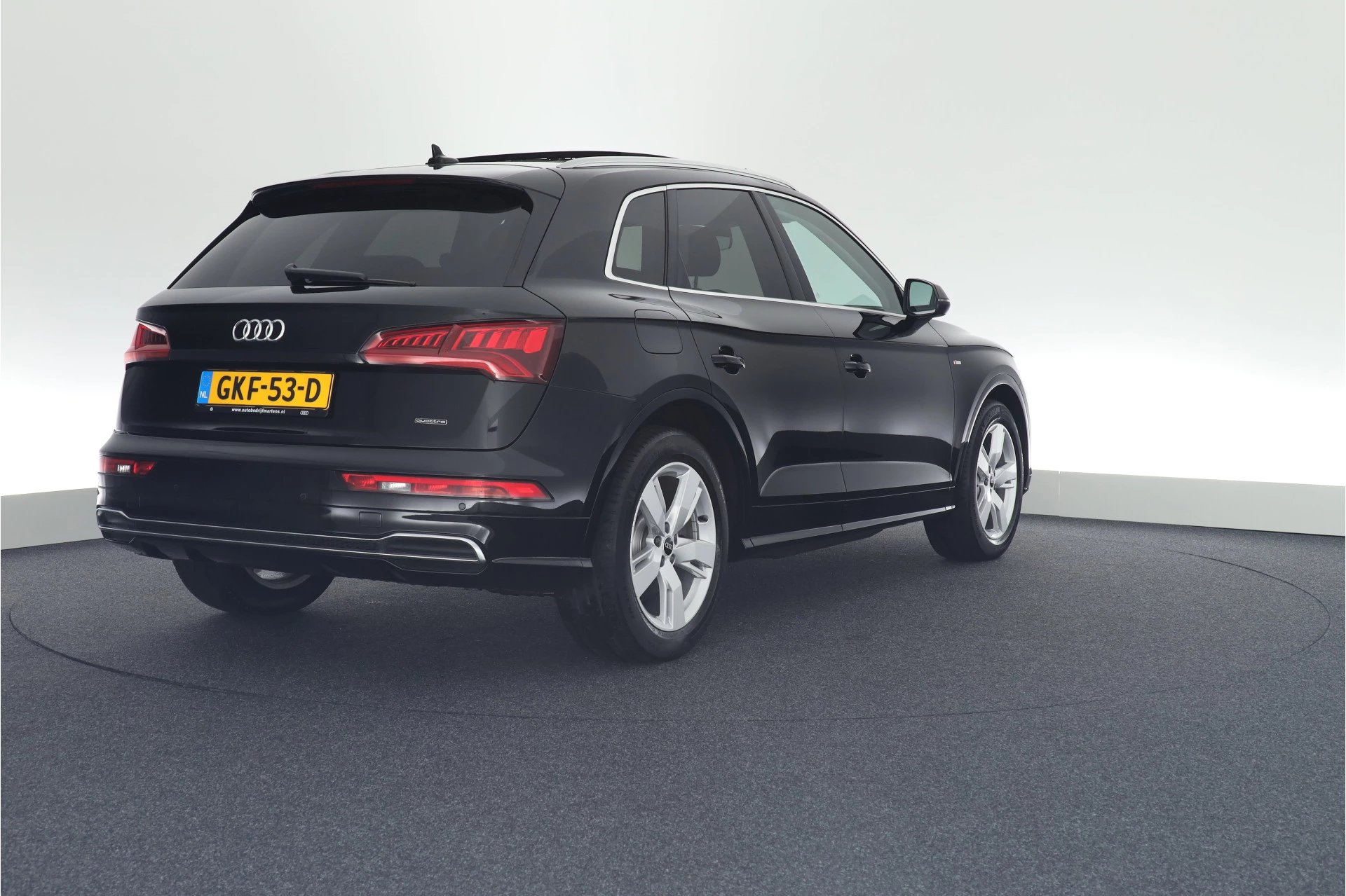 Hoofdafbeelding Audi Q5