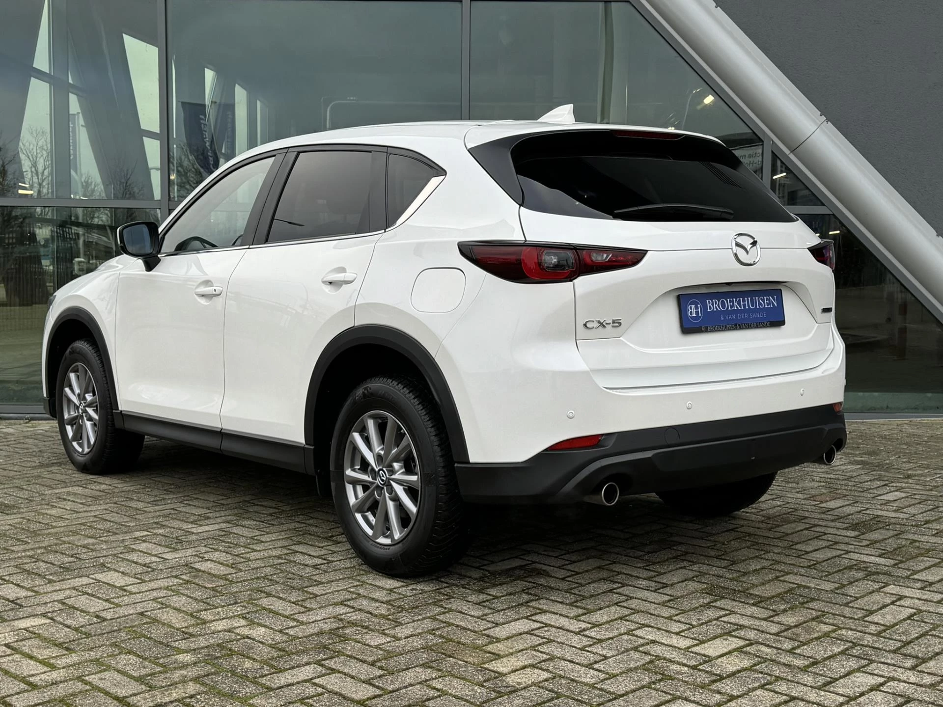 Hoofdafbeelding Mazda CX-5