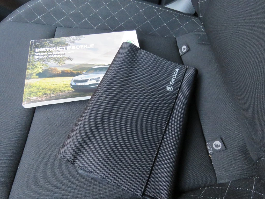 Hoofdafbeelding Škoda Karoq