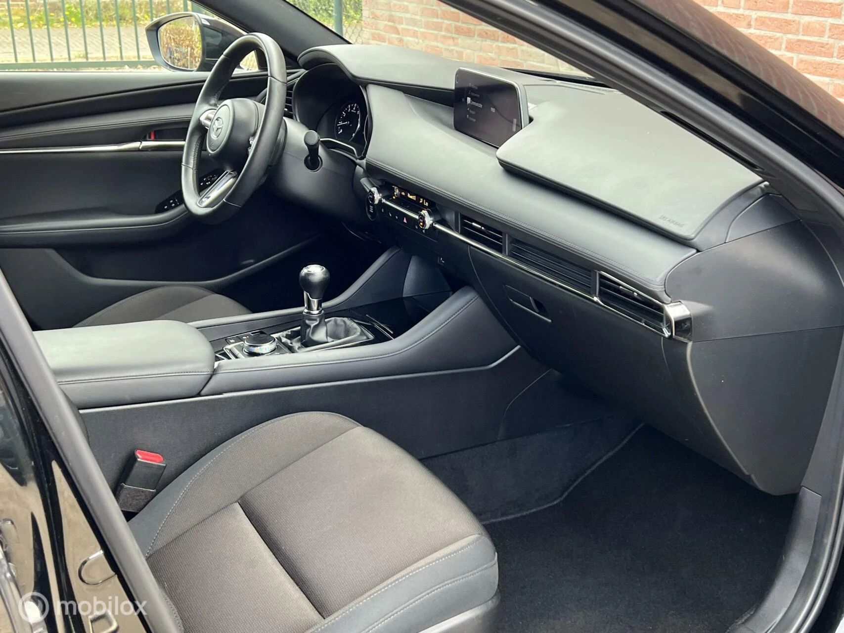 Hoofdafbeelding Mazda 3