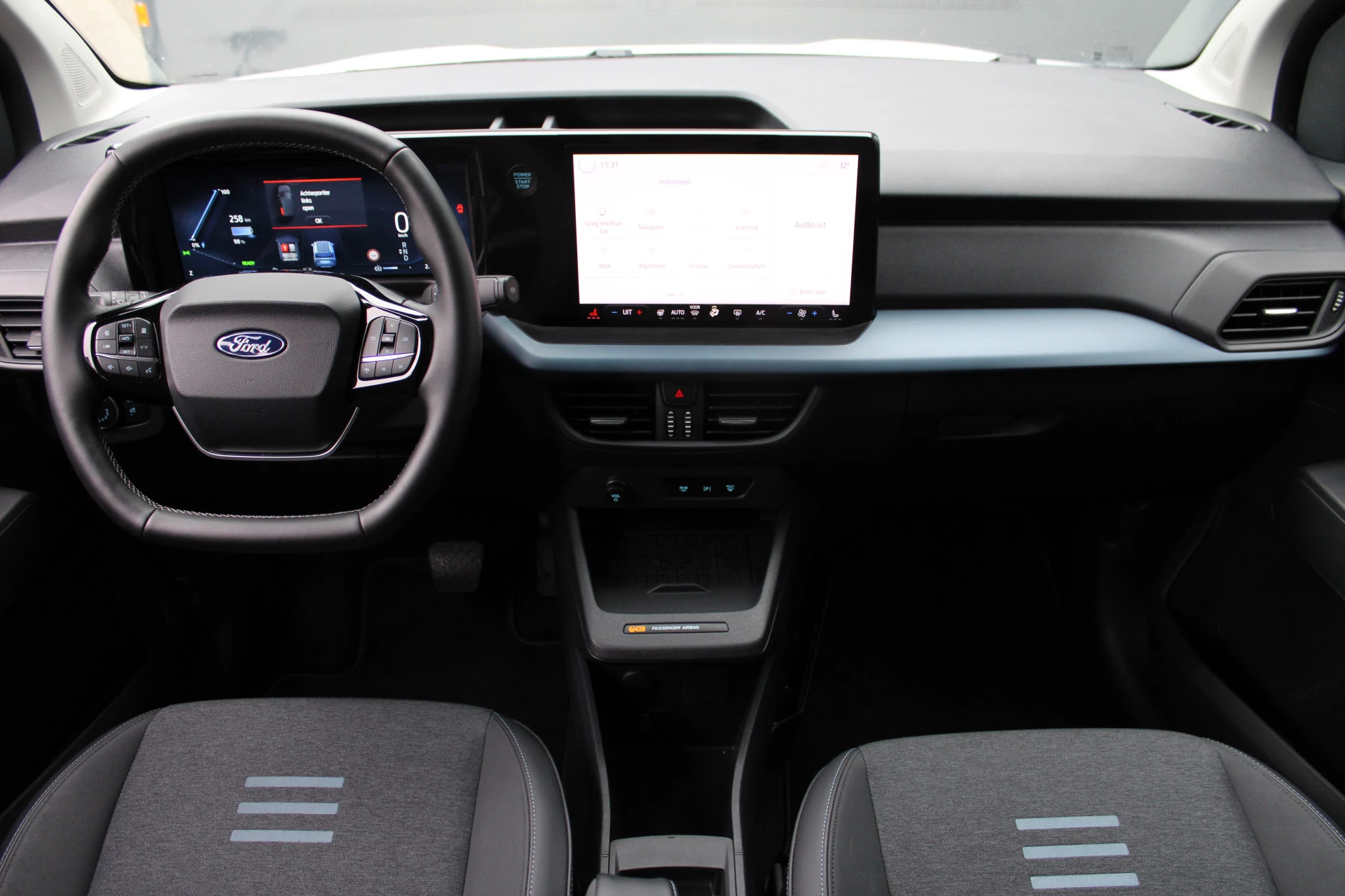 Hoofdafbeelding Ford Tourneo Courier