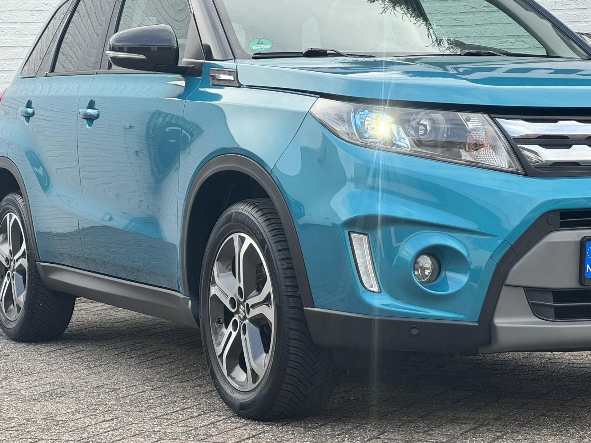 Hoofdafbeelding Suzuki Vitara
