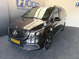 Mercedes-Benz EQV 300 L3 - 8-Pers. - Luchtvering - Leer - 360 - Exterieur pakket - Incl. Garantie