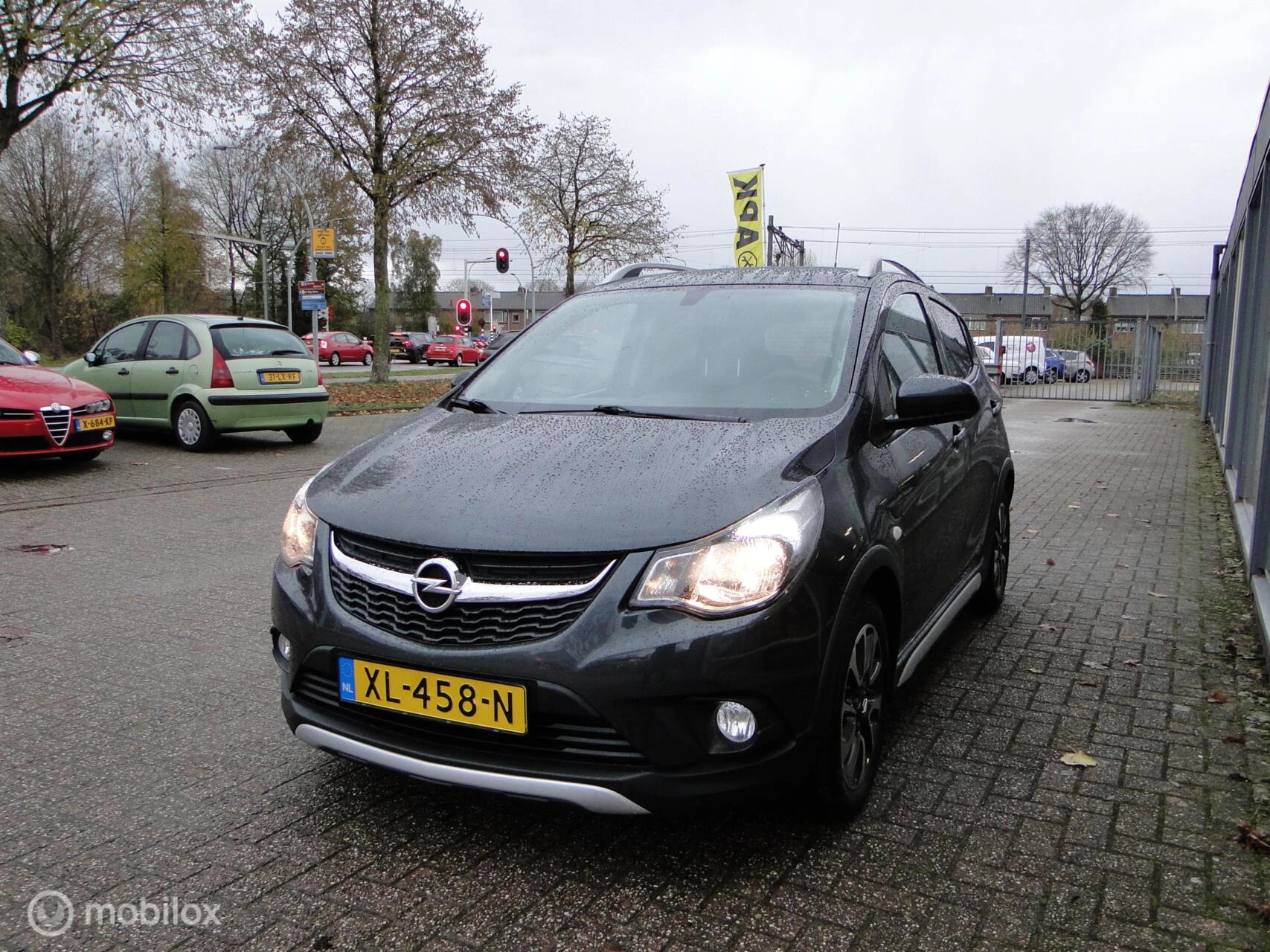 Hoofdafbeelding Opel KARL
