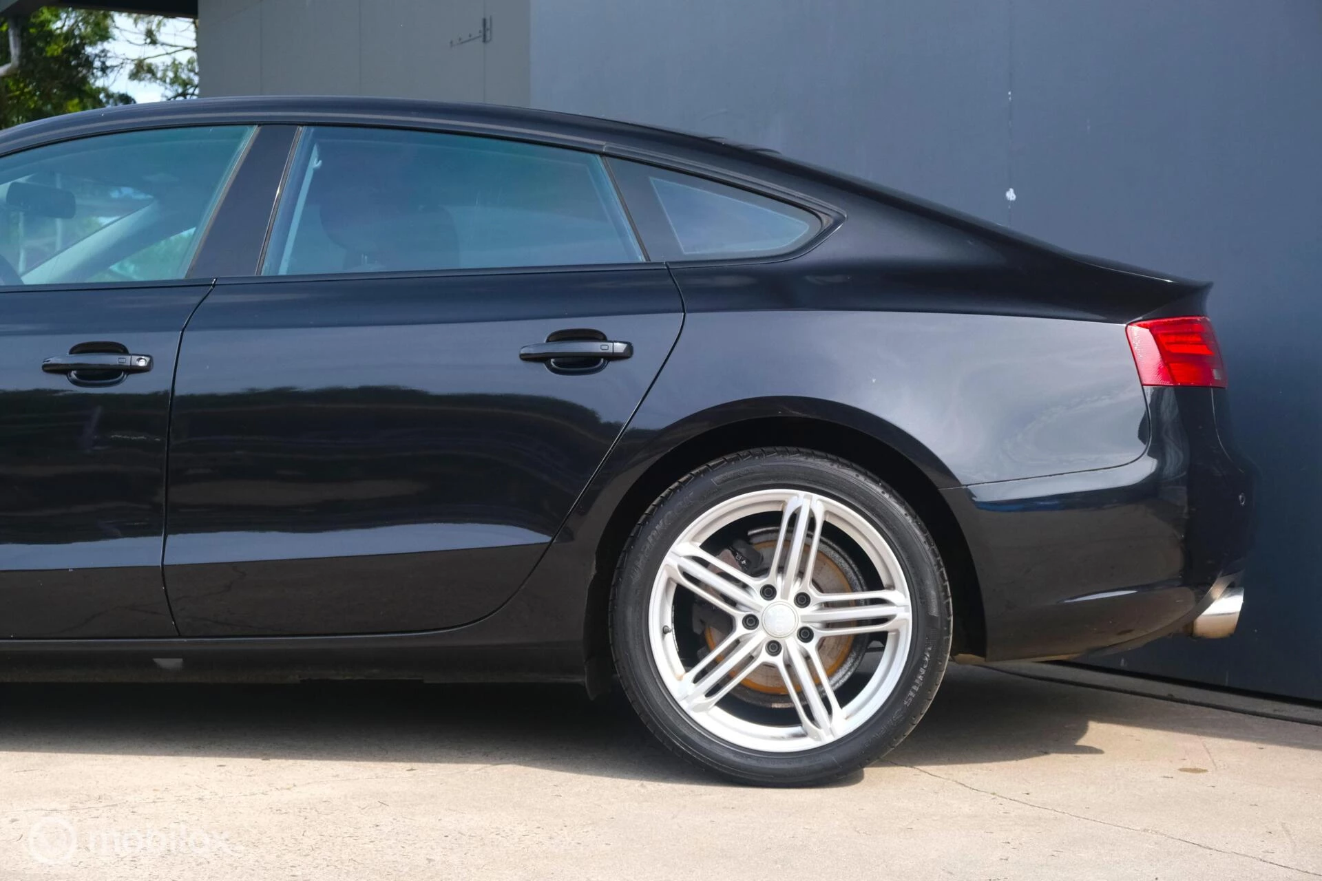 Hoofdafbeelding Audi A5