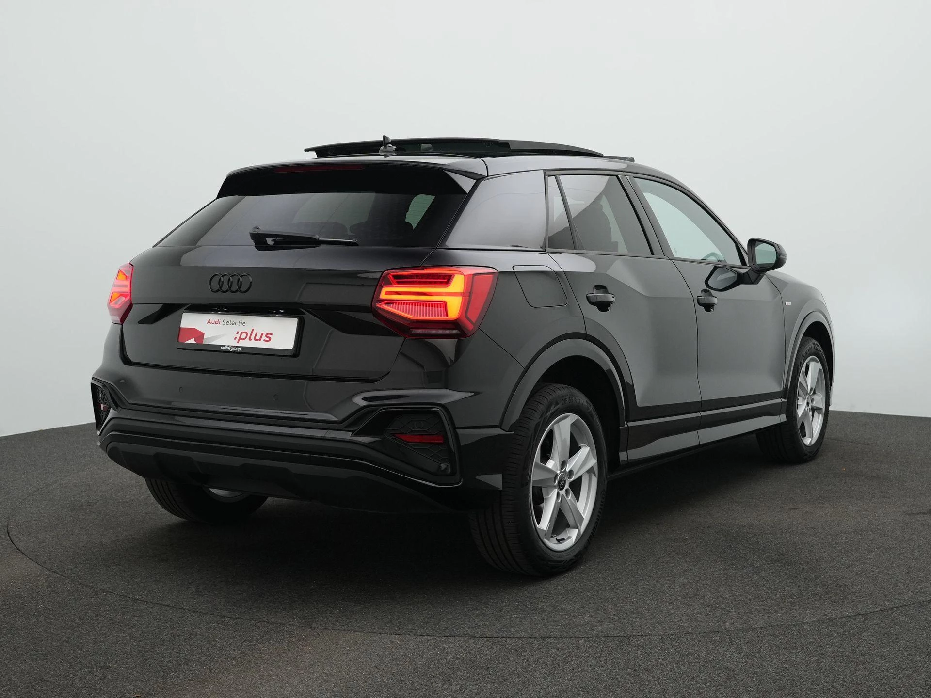 Hoofdafbeelding Audi Q2