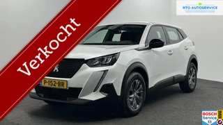 Peugeot 2008 1.2 PureTech Active Pack CAMERA CARPLAY NAVI CRUISE.