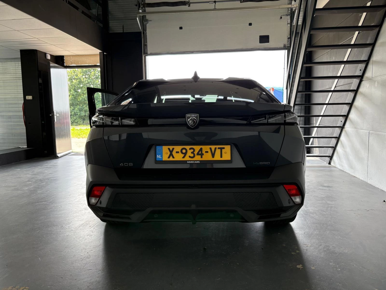 Hoofdafbeelding Peugeot 408