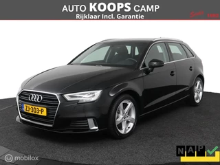 Audi A3 Sportback 30 TFSI 116PK Sport Lease Edition S-tronic automaat | All season banden | Sportstoelen | Navi | NL Auto | DEALER-STAAT