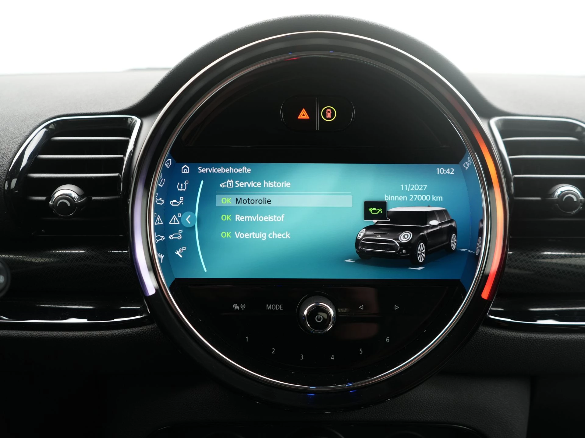 Hoofdafbeelding MINI Clubman