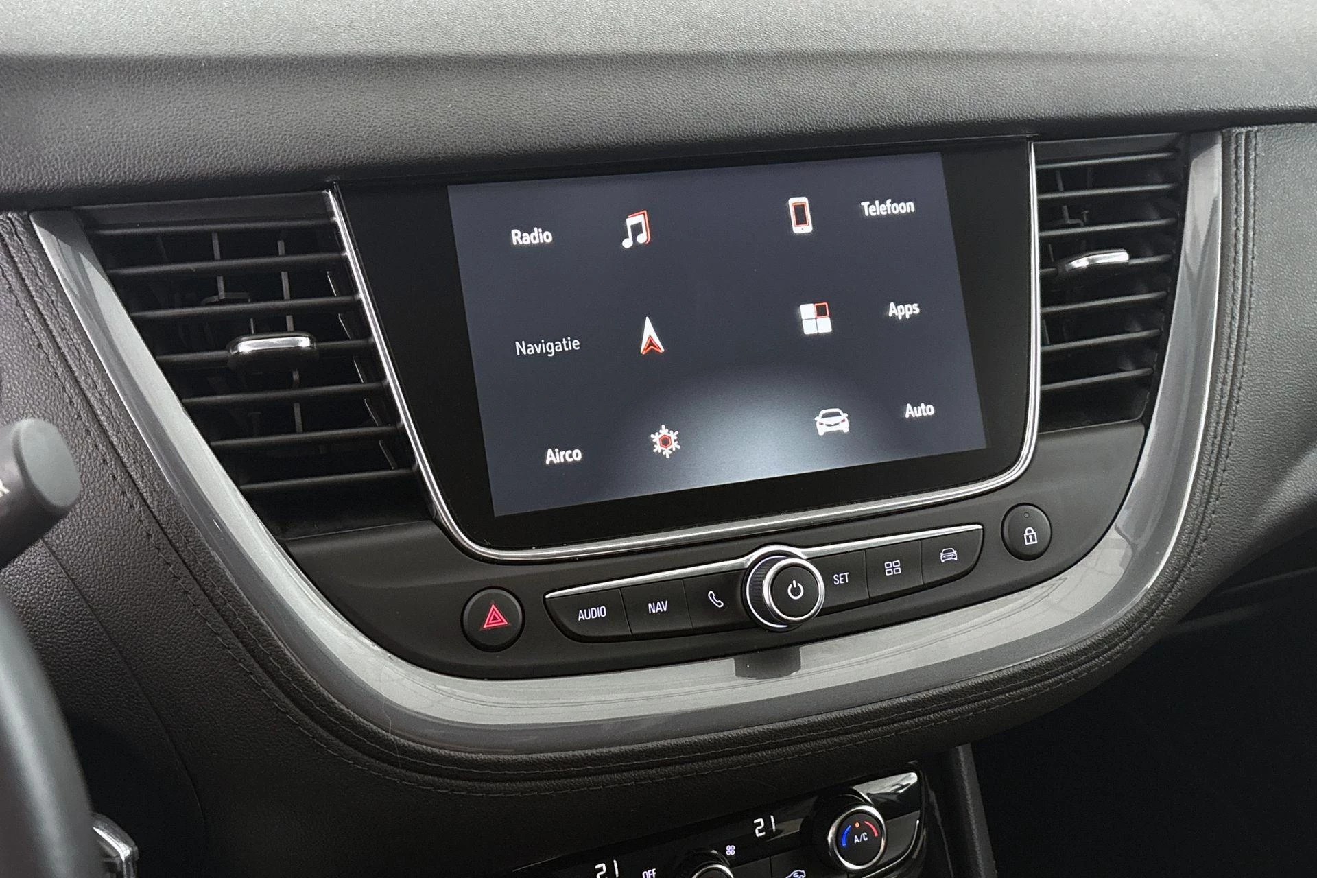 Hoofdafbeelding Opel Grandland X