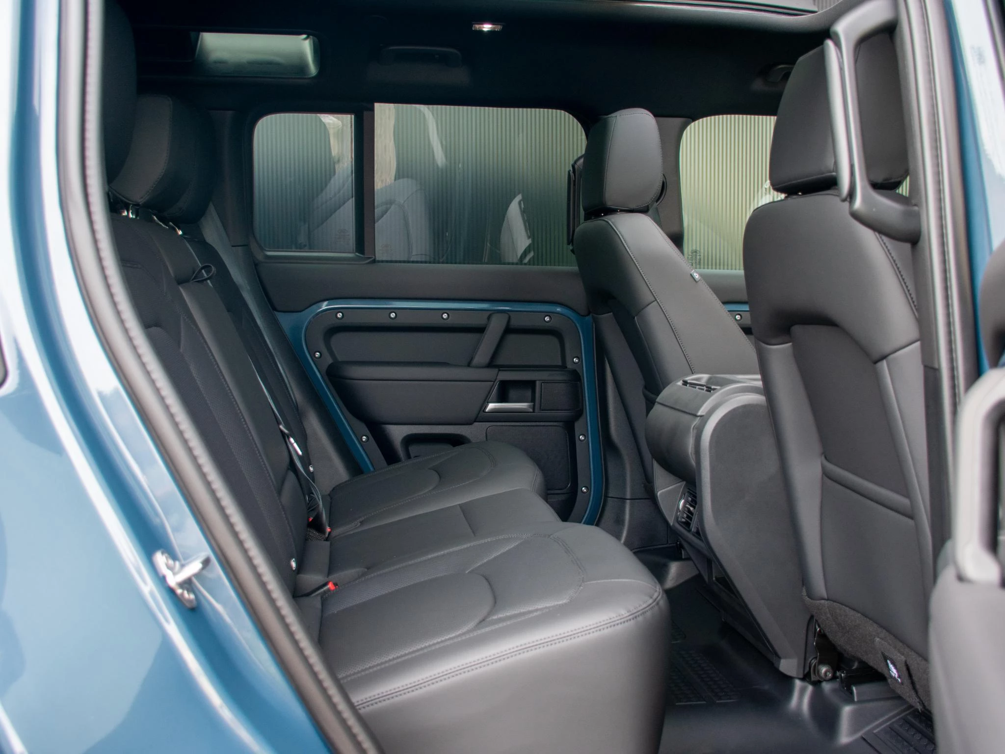 Hoofdafbeelding Land Rover Defender