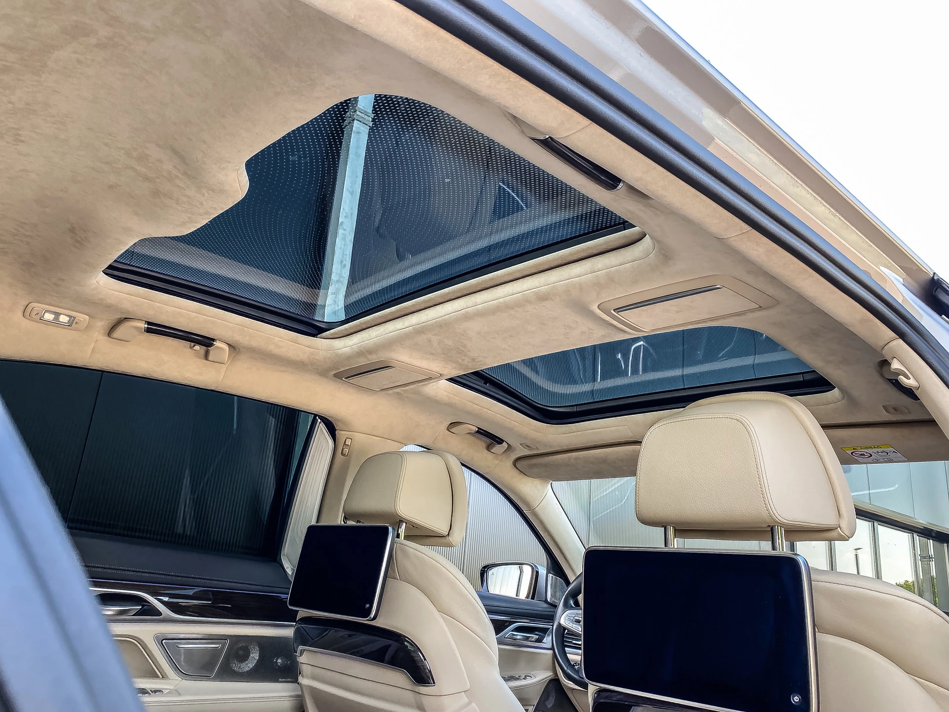 Hoofdafbeelding BMW 7 Serie