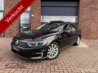 Volkswagen Passat Variant 1.4 TSI GTE Highline [VERKOCHT]