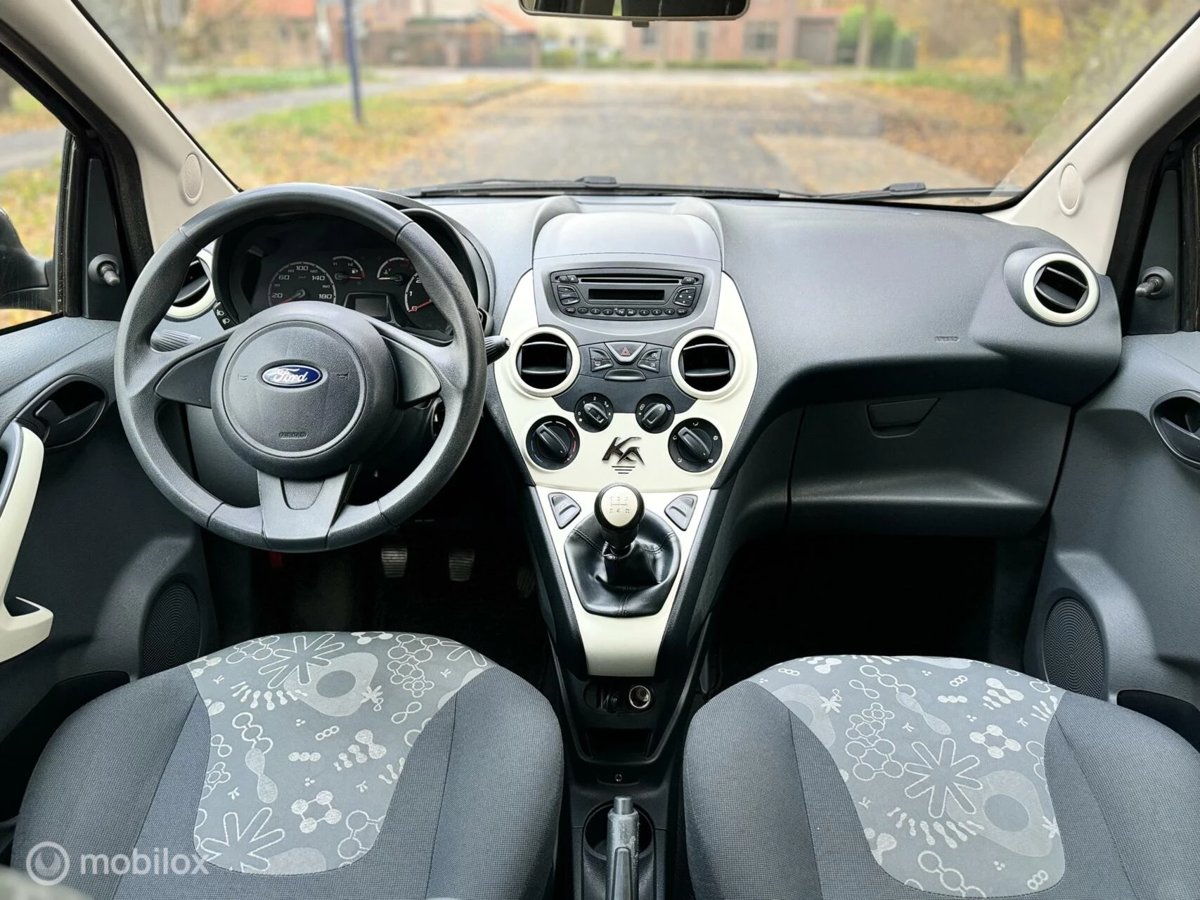 Hoofdafbeelding Ford Ka