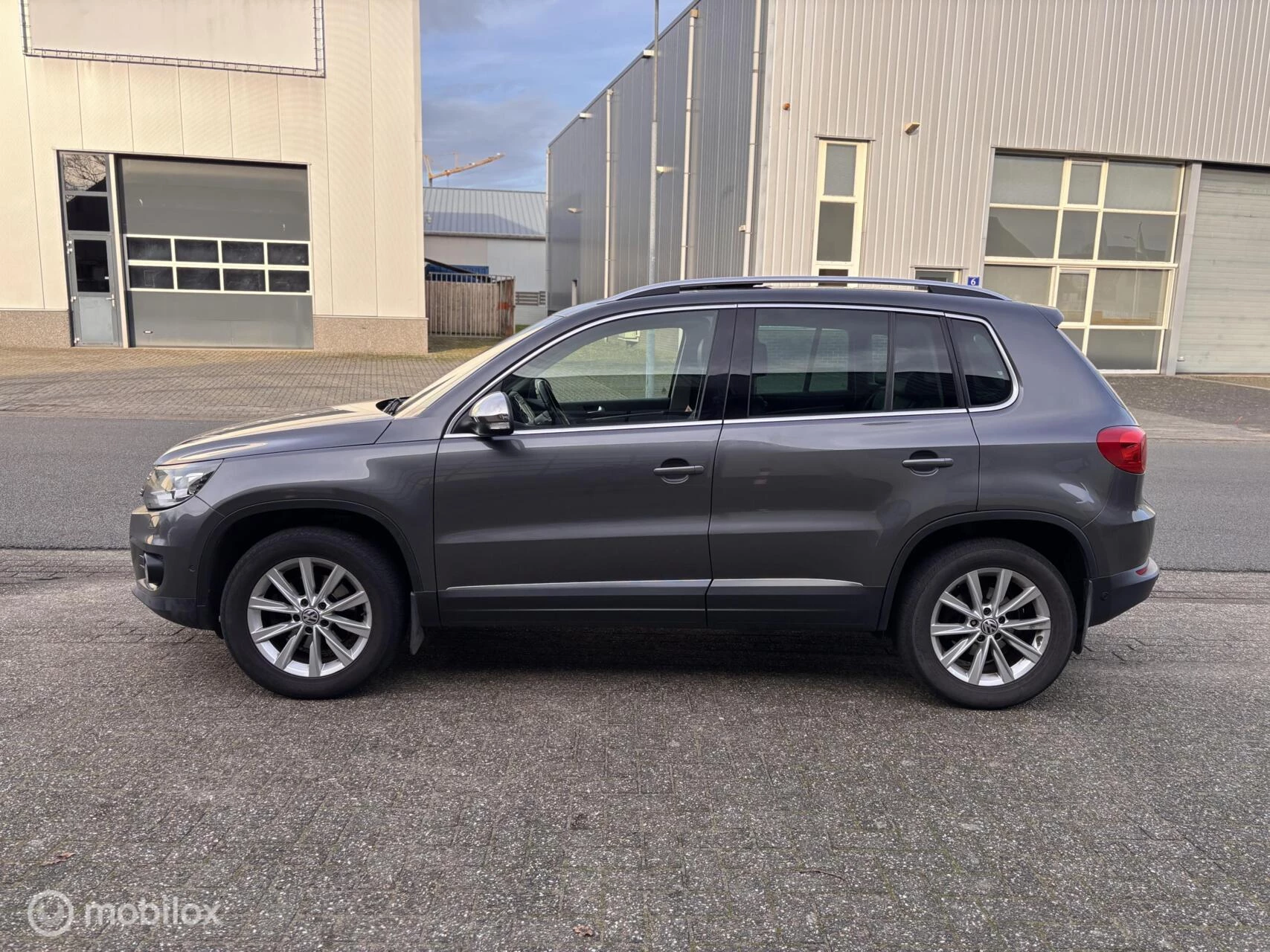 Hoofdafbeelding Volkswagen Tiguan