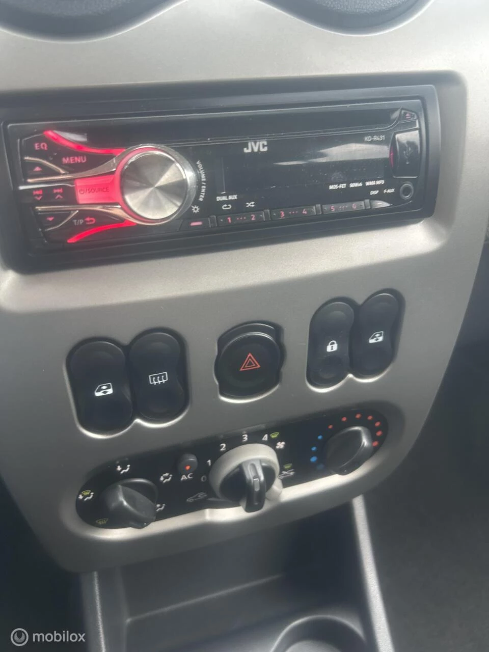 Hoofdafbeelding Dacia Sandero