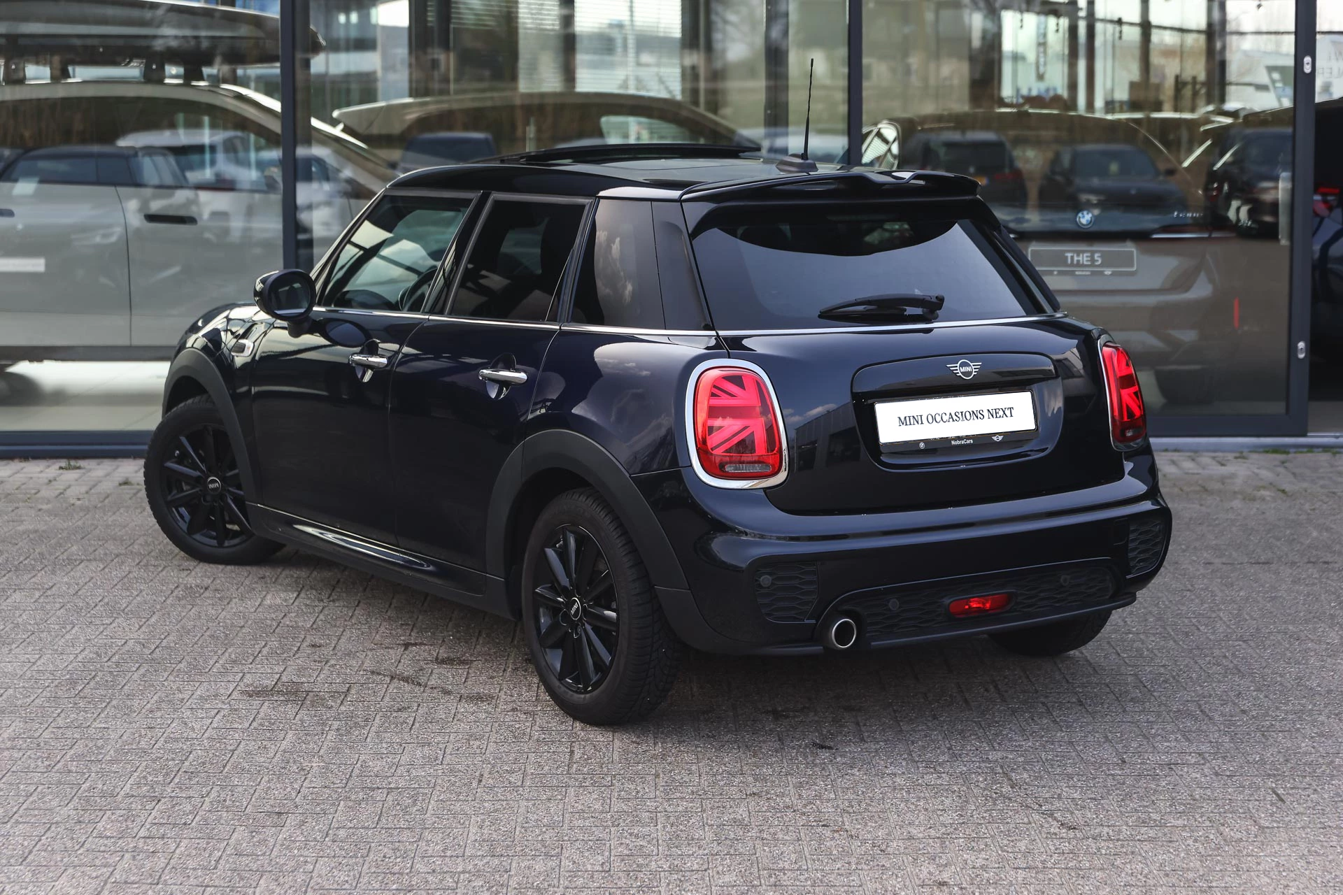 Hoofdafbeelding MINI Cooper