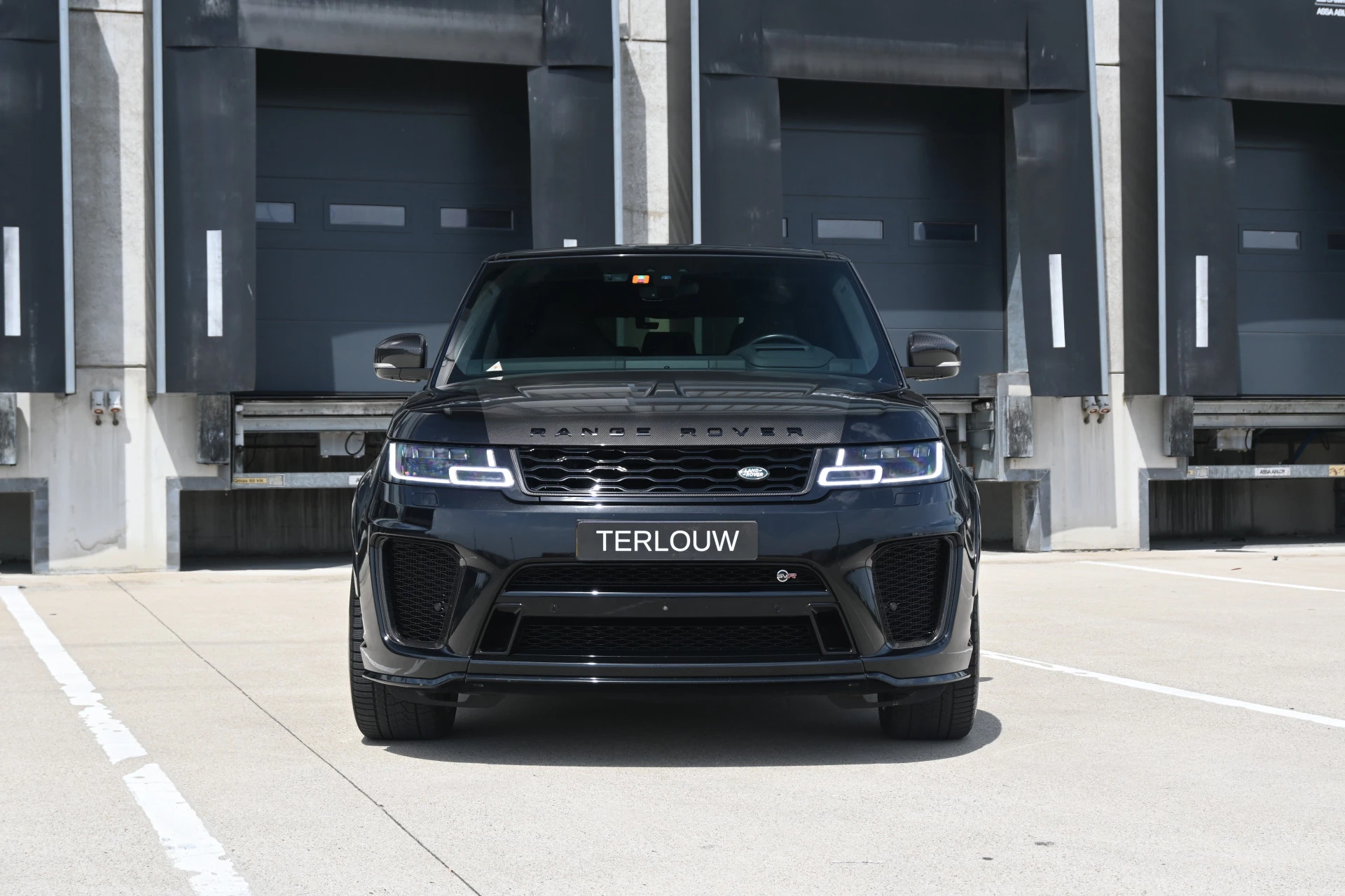 Hoofdafbeelding Land Rover Range Rover Sport