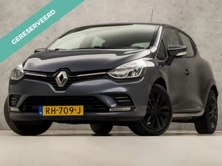 Renault Clio 0.9 TCe Dynamic Sport (NAVIGATIE, CRUISE, SPORTSTOELEN, ELEK RAMEN, NIEUWE APK, NIEUWSTAAT)