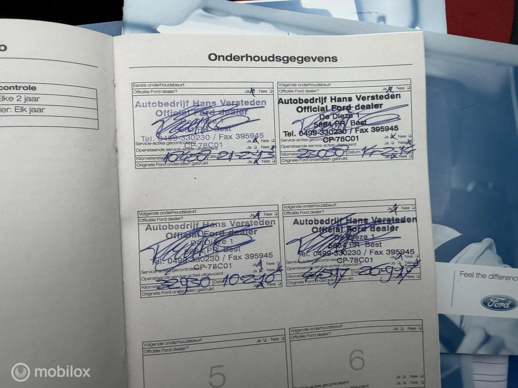 Hoofdafbeelding Ford Ka