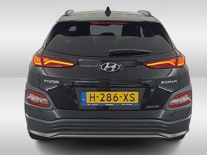 Hoofdafbeelding Hyundai Kona