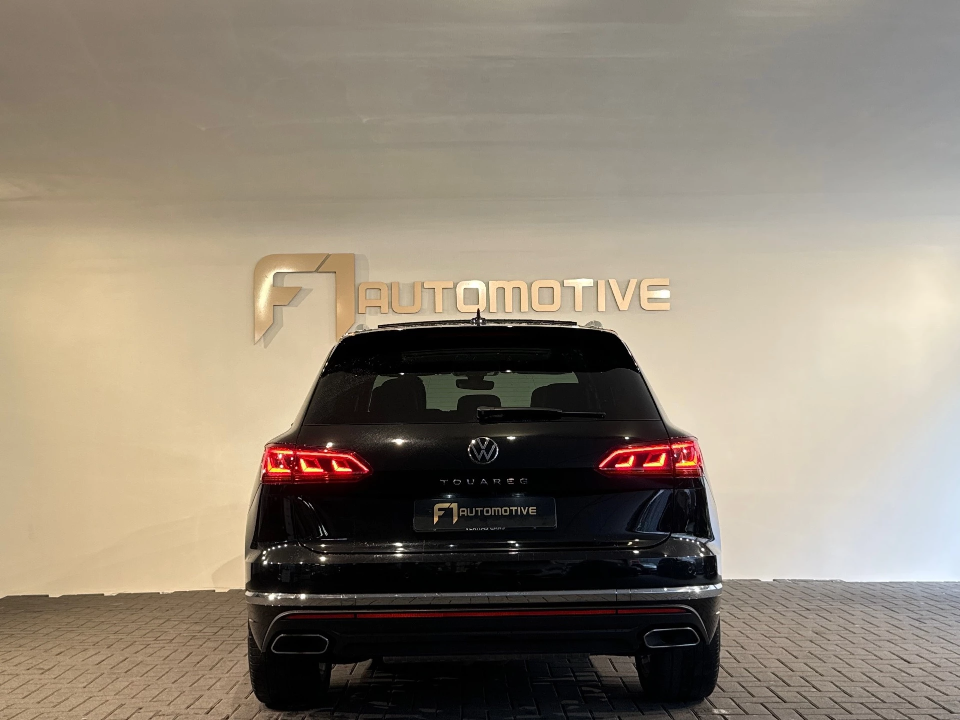 Hoofdafbeelding Volkswagen Touareg