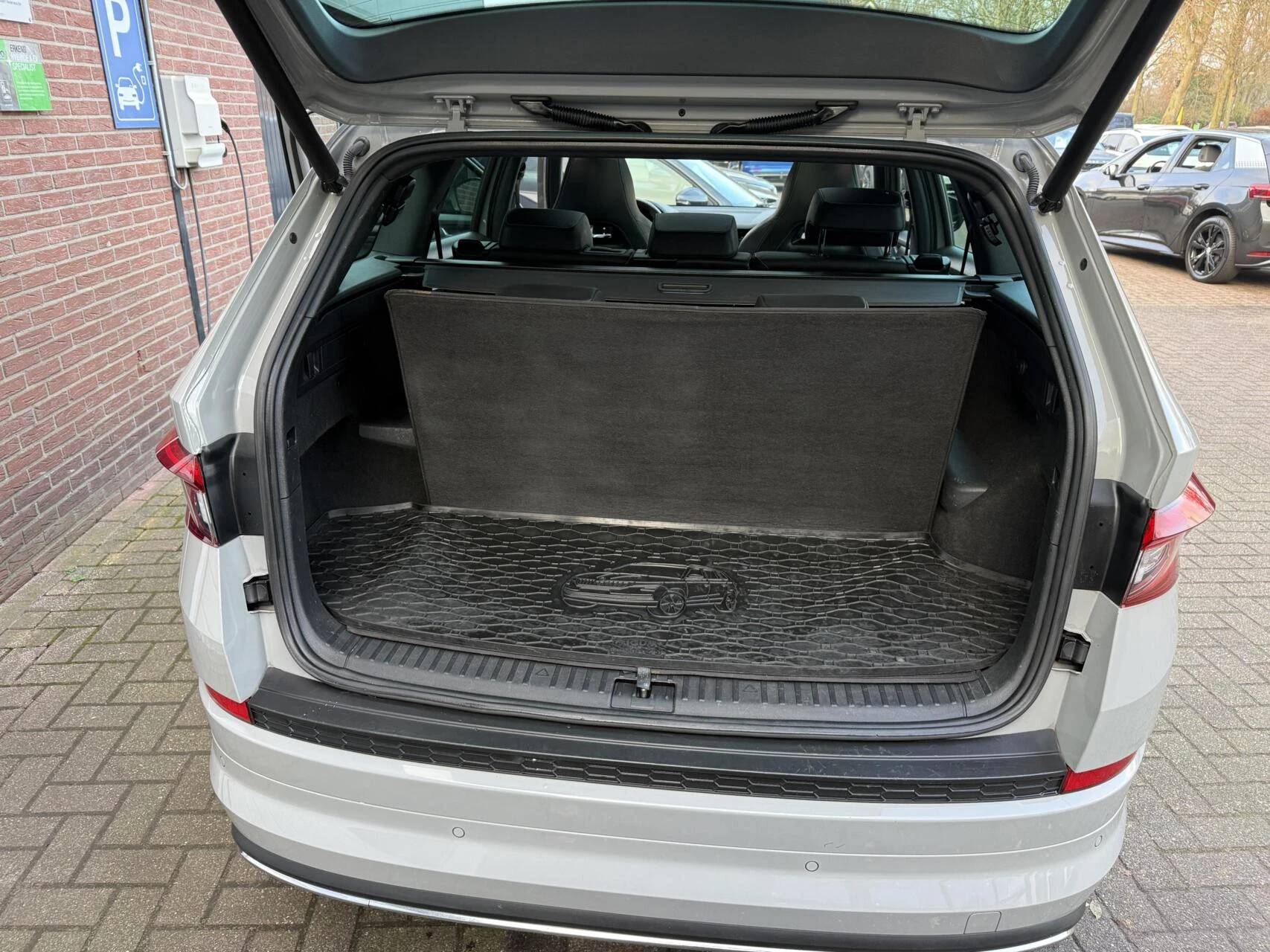 Hoofdafbeelding Škoda Kodiaq