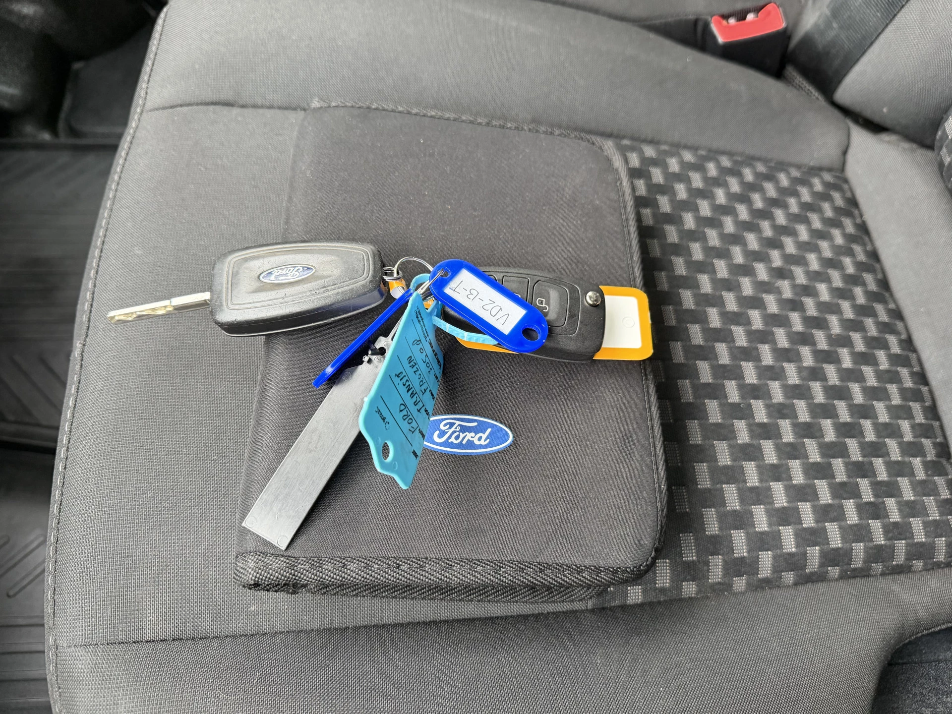 Hoofdafbeelding Ford Transit