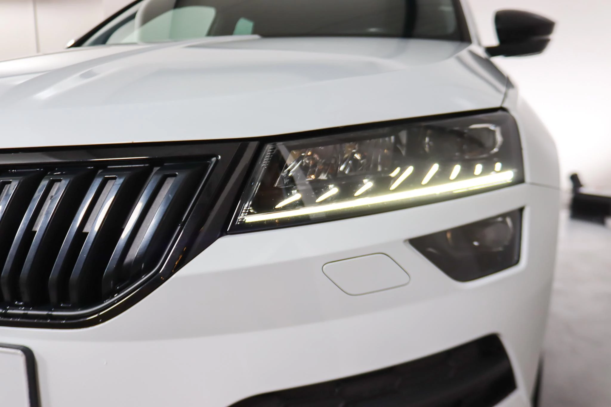 Hoofdafbeelding Škoda Karoq