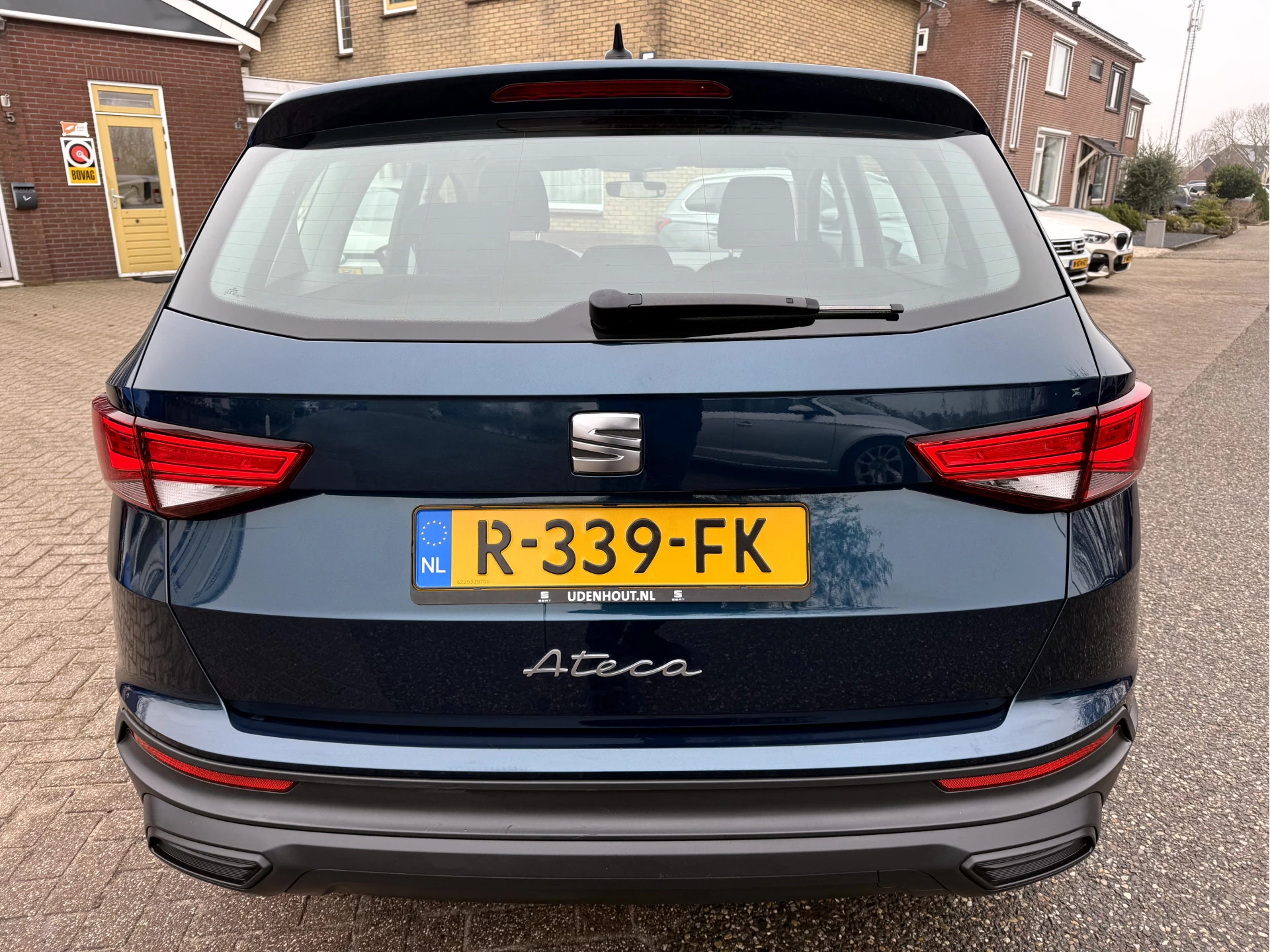 Hoofdafbeelding SEAT Ateca