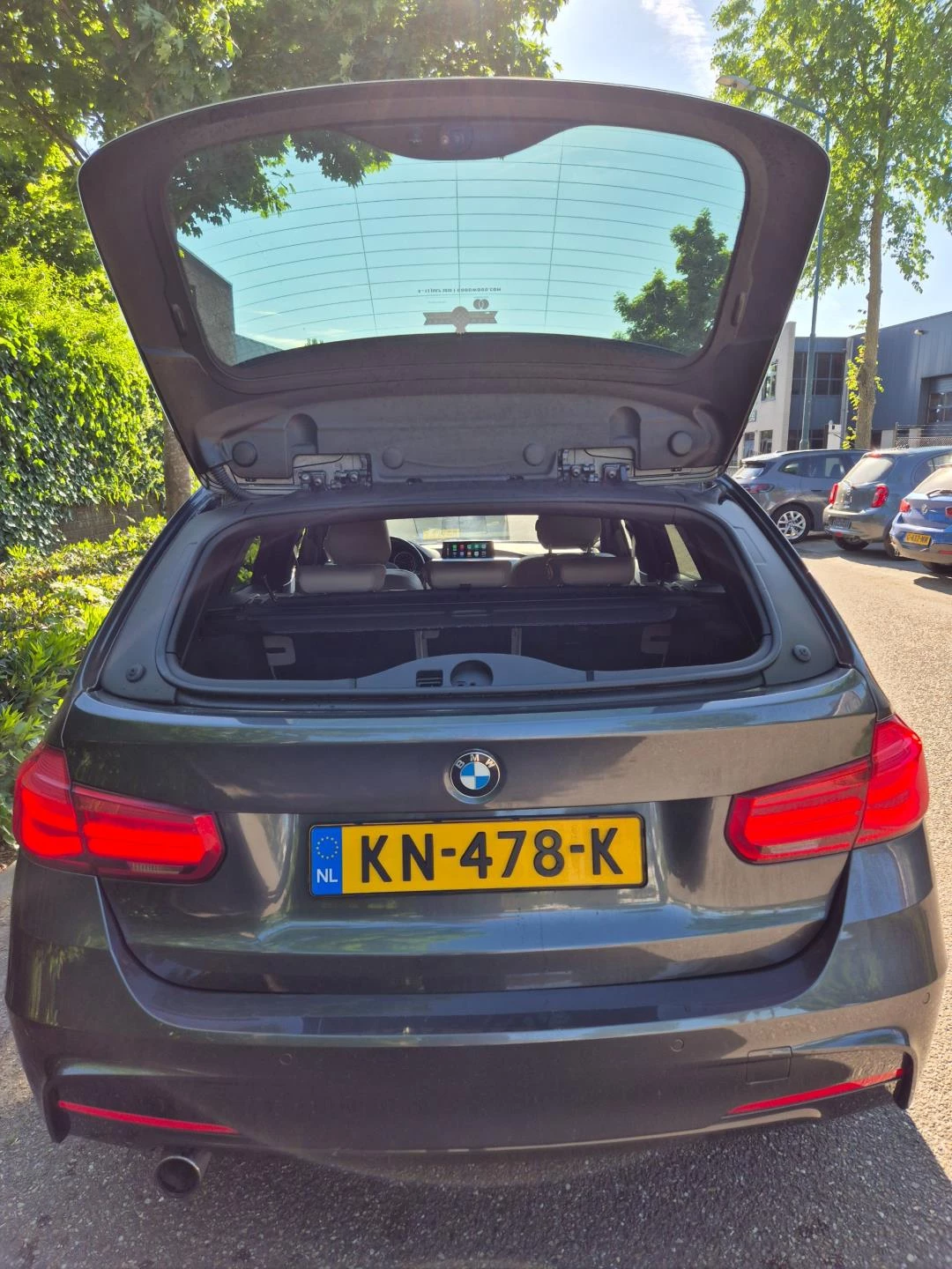 Hoofdafbeelding BMW 3 Serie